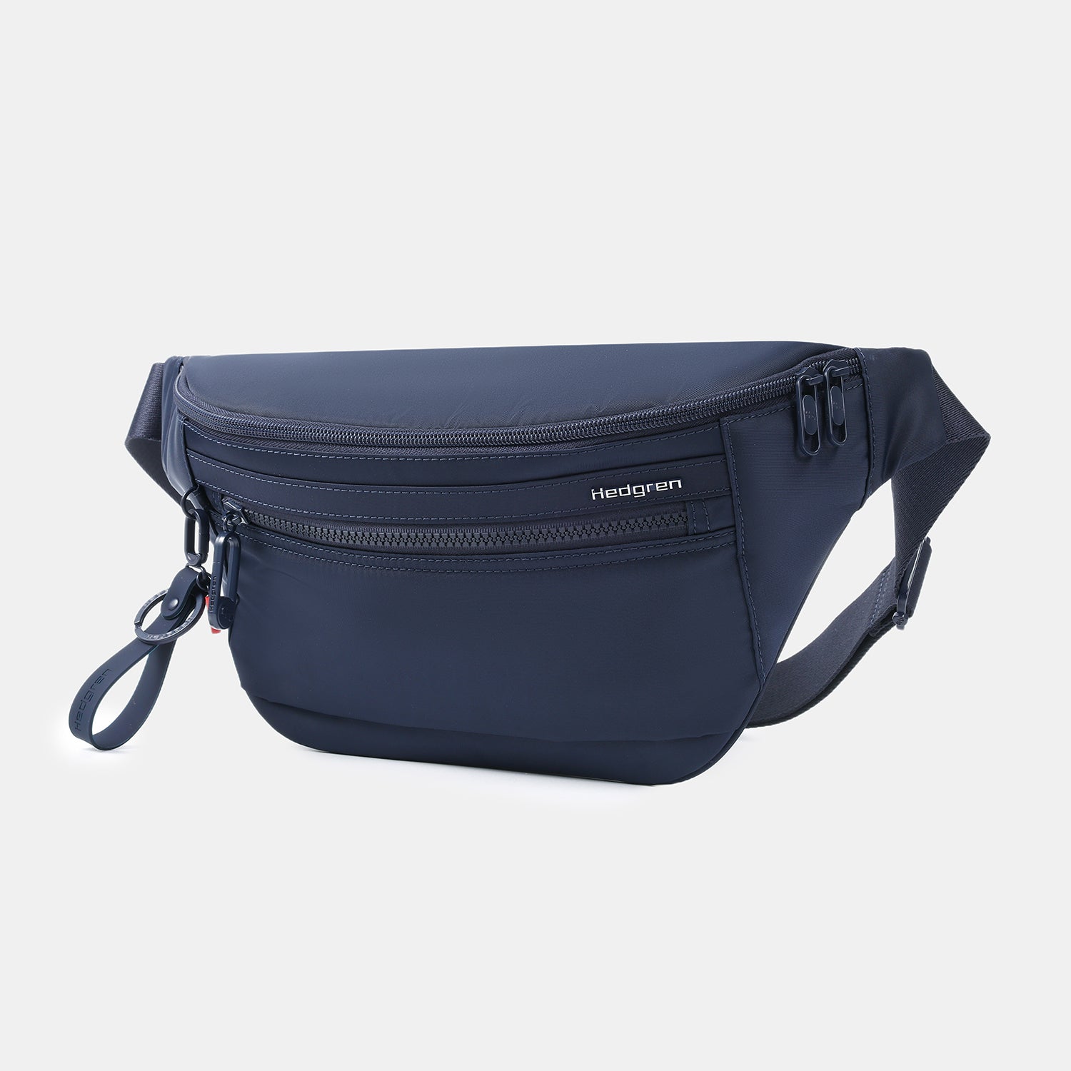 BRANCO | Sling crossbodytas + RFID | 100% gerecycled RPET