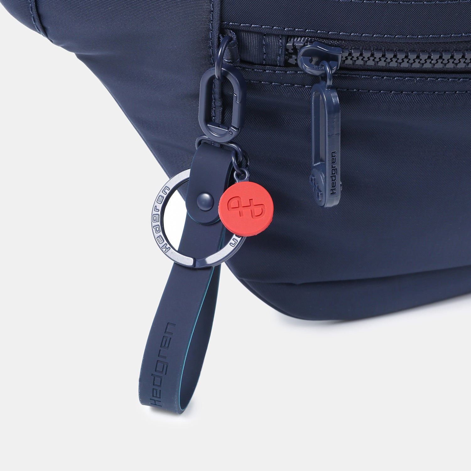 BRANCO | Sling crossbodytas + RFID | 100% gerecycled RPET