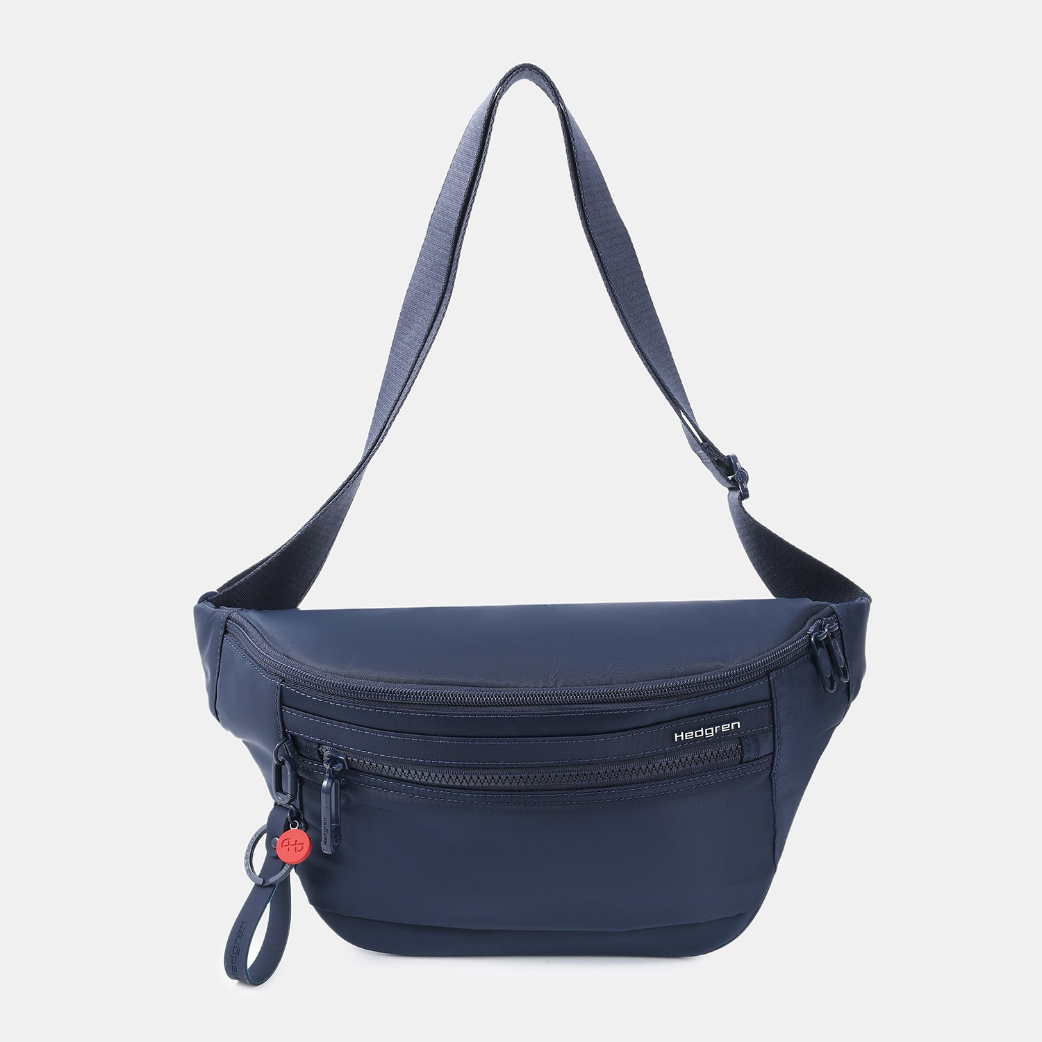 BRANCO | Sling crossbodytas + RFID | 100% gerecycled RPET
