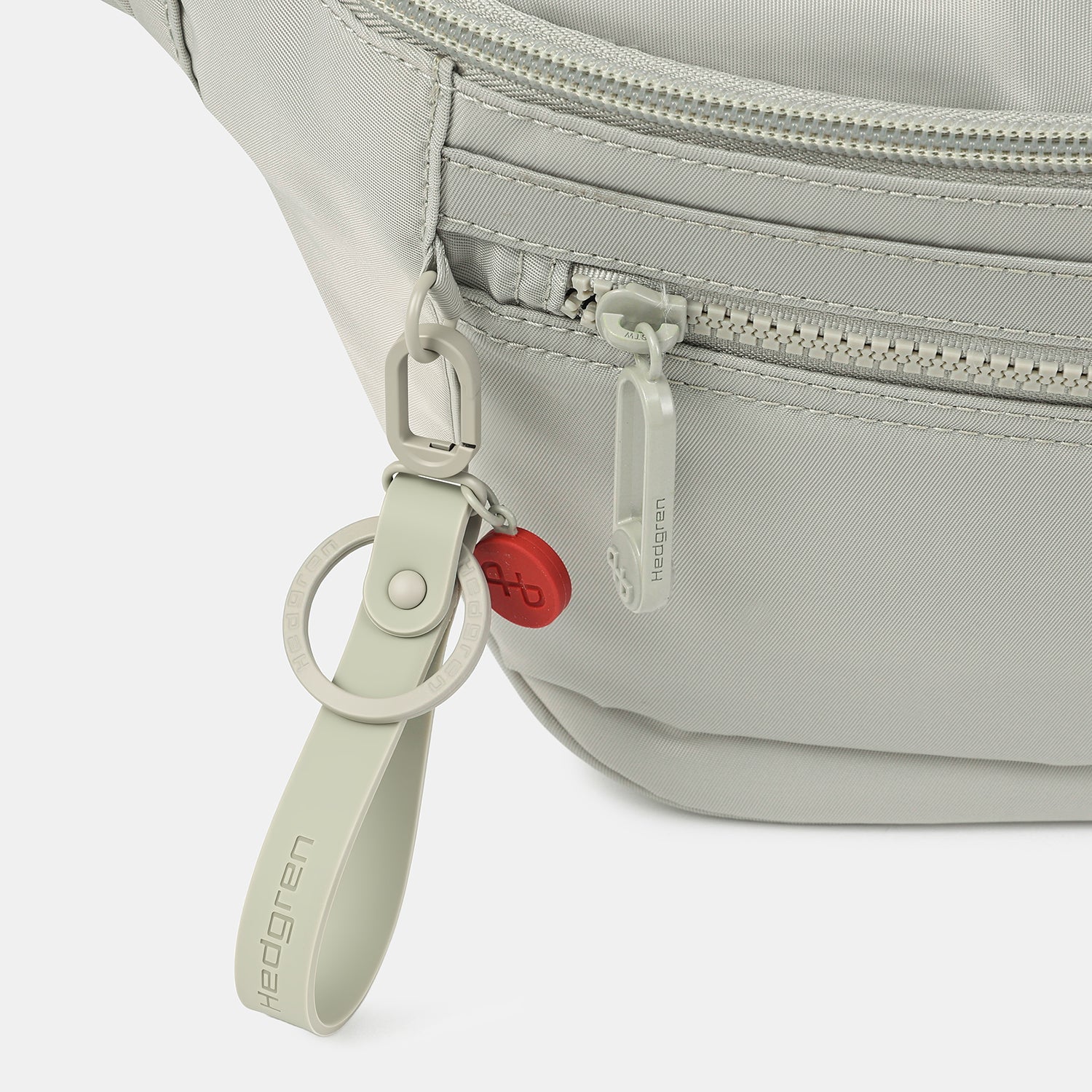 BRANCO | Sling Crossbody + RFID | 100% Recycled RPET