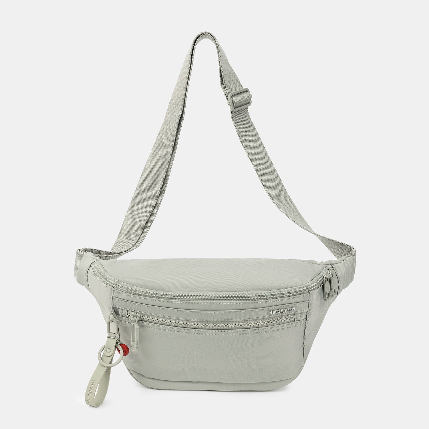 BRANCO | Sling Crossbody + RFID | 100% Recycled RPET