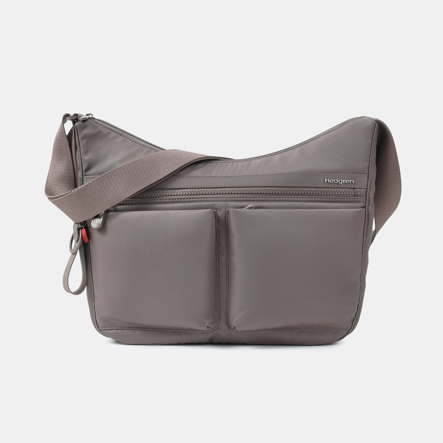 ALEX | Large Crossbody A4 + RFID | 100% Recycled RPET