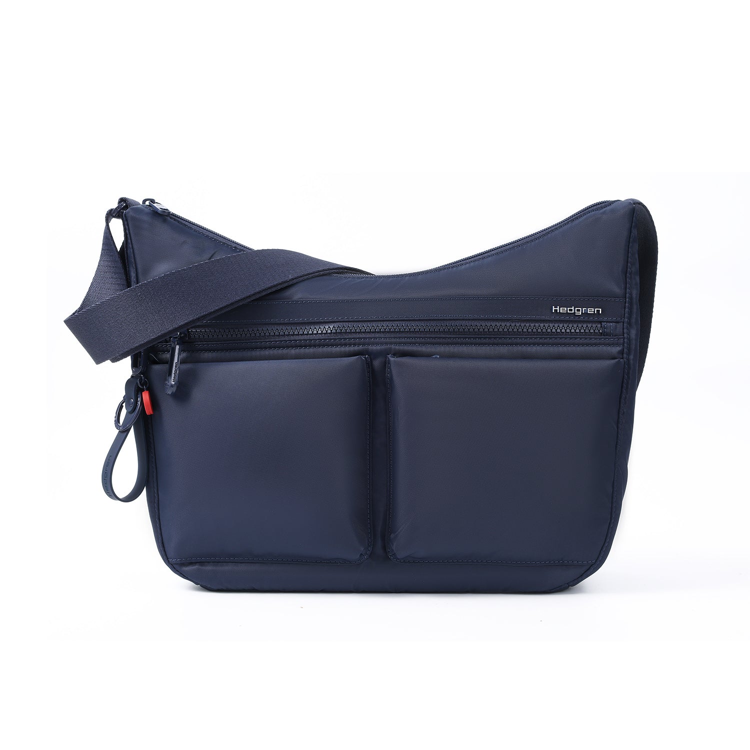 ALEX | Large Crossbody A4 + RFID | 100% Recycled RPET