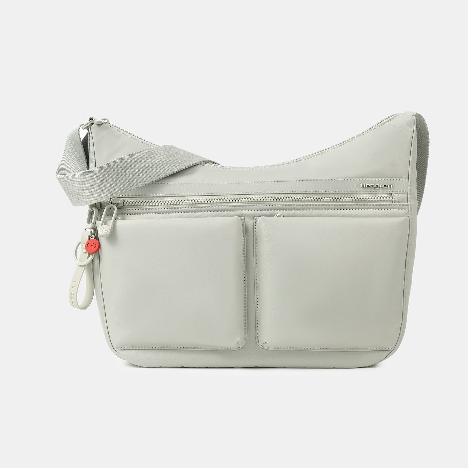 ALEX | Large Crossbody A4 + RFID | 100% Recycled RPET