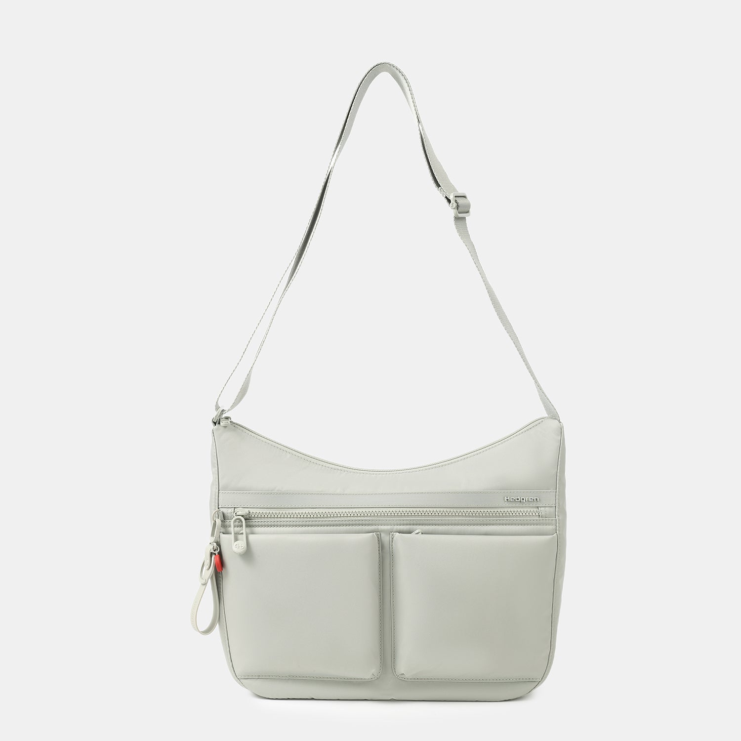 ALEX | Large Crossbody A4 + RFID | 100% Recycled RPET