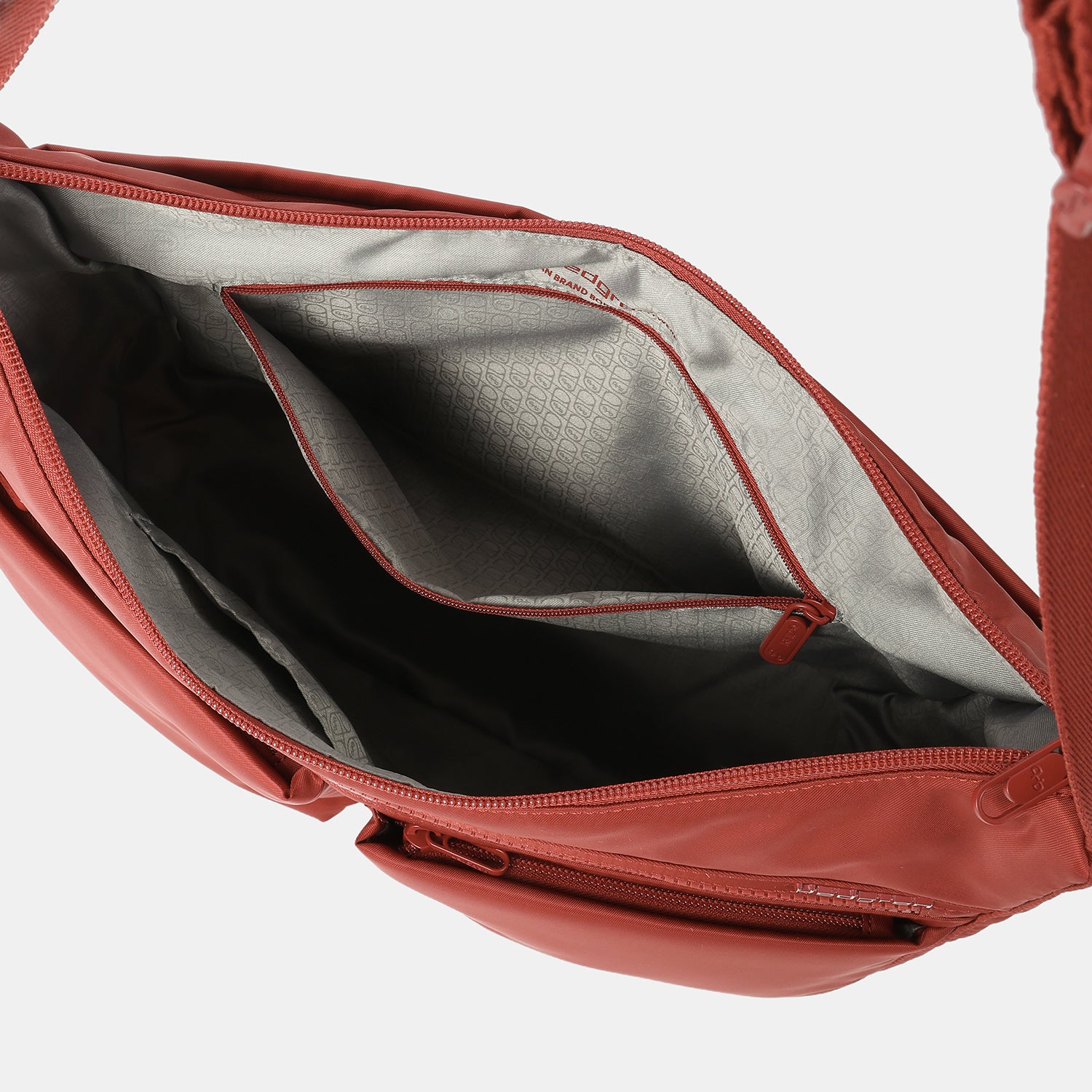 ALEX | Large Crossbody A4 + RFID | 100% Recycled RPET