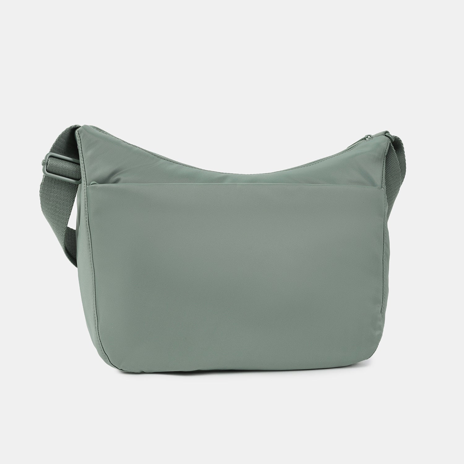 ALEX | Sac bandoulière grand format A4 + RFID | 100 % RPET recyclé