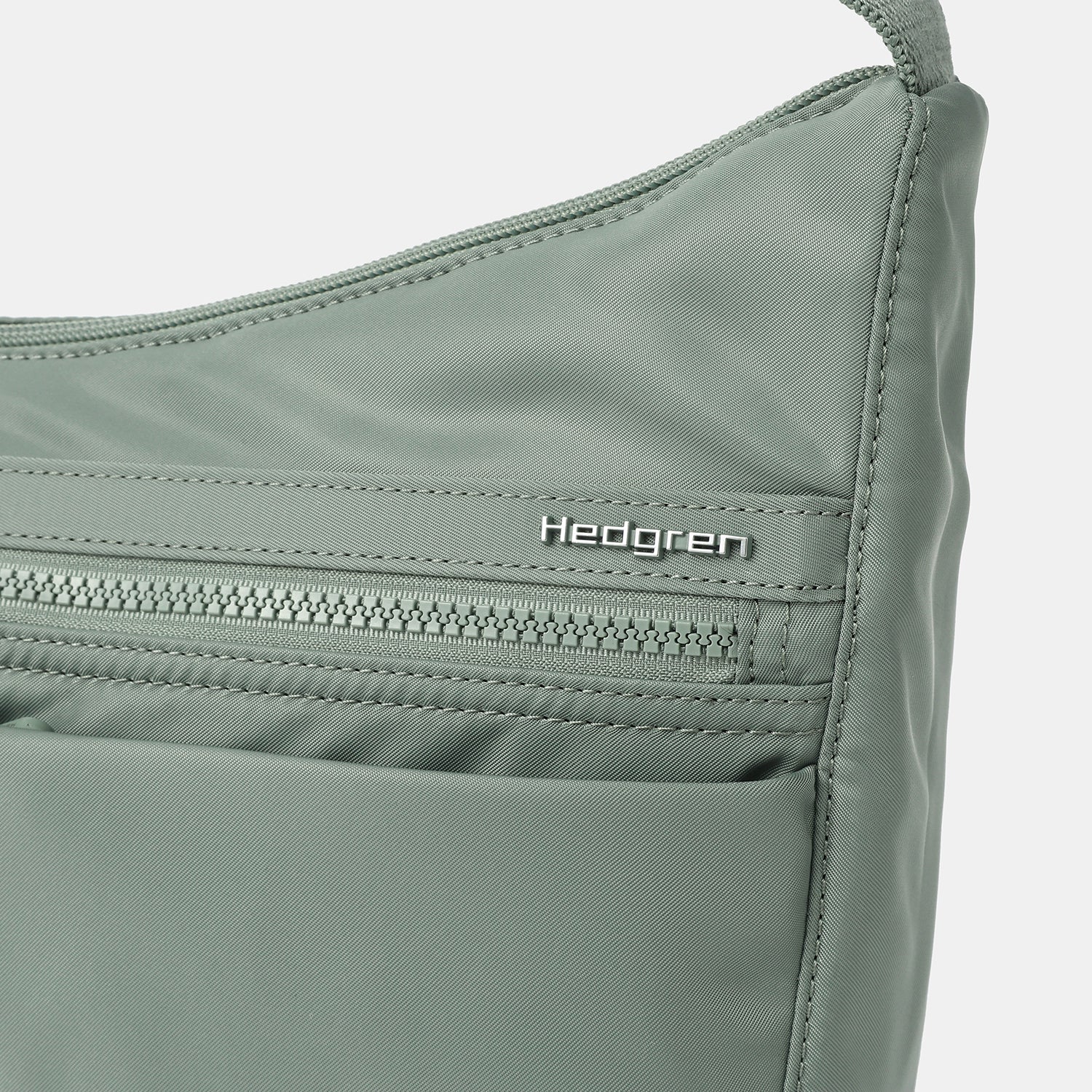 ALEX | Large Crossbody A4 + RFID | 100% Recycled RPET