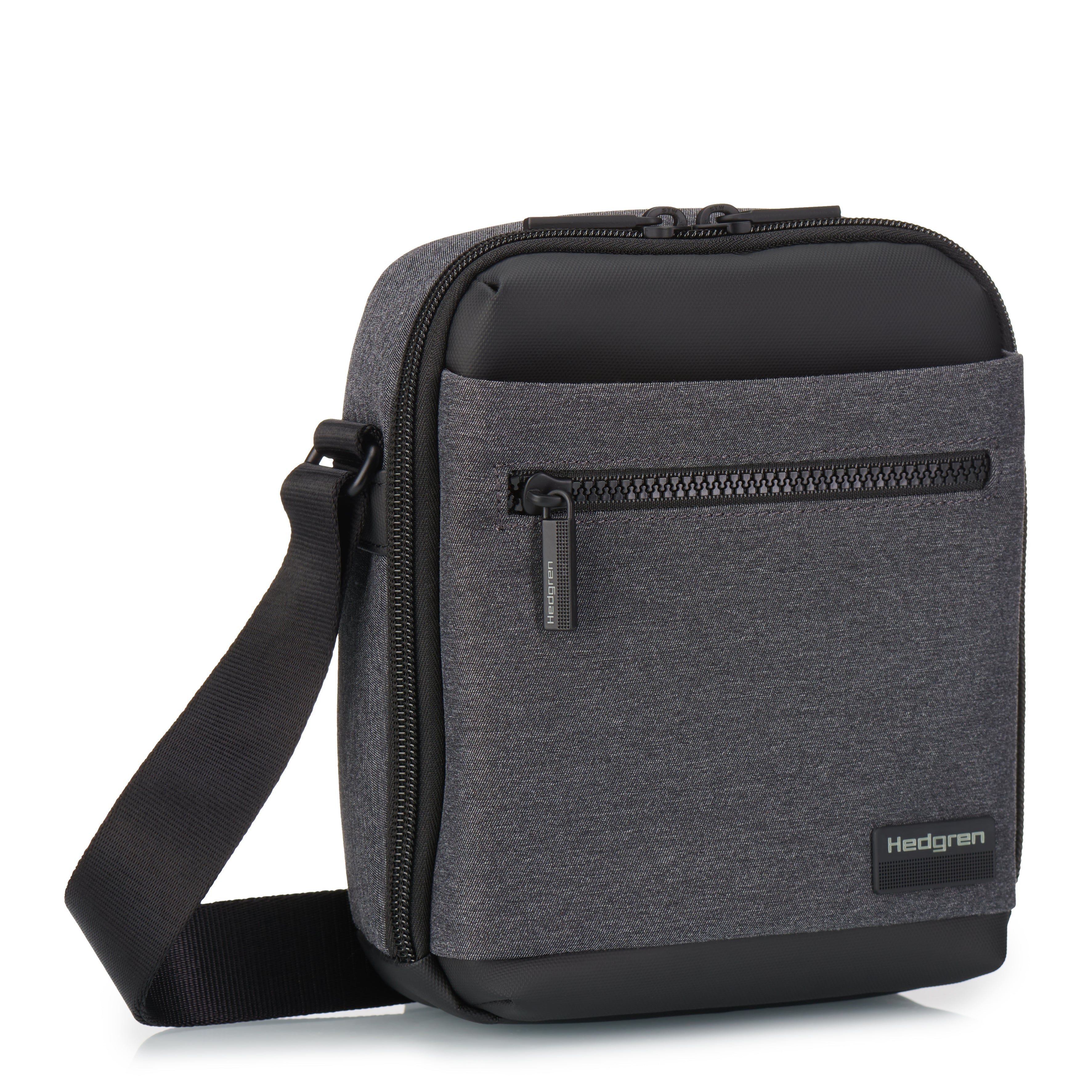 Hedgren APP Vertical Crossover Pouch 7" RFID