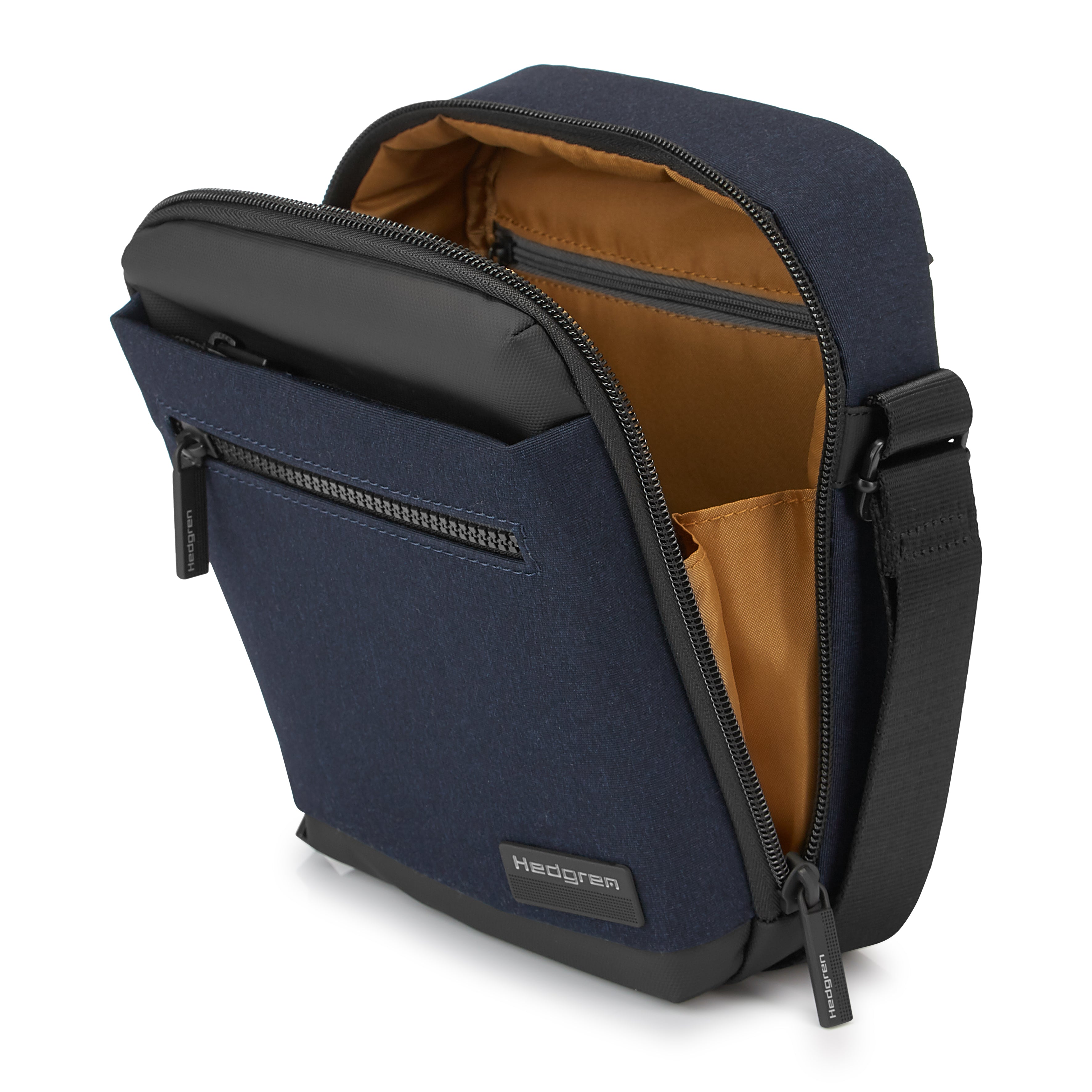 Hedgren APP Vertical Crossover Pouch 7" RFID