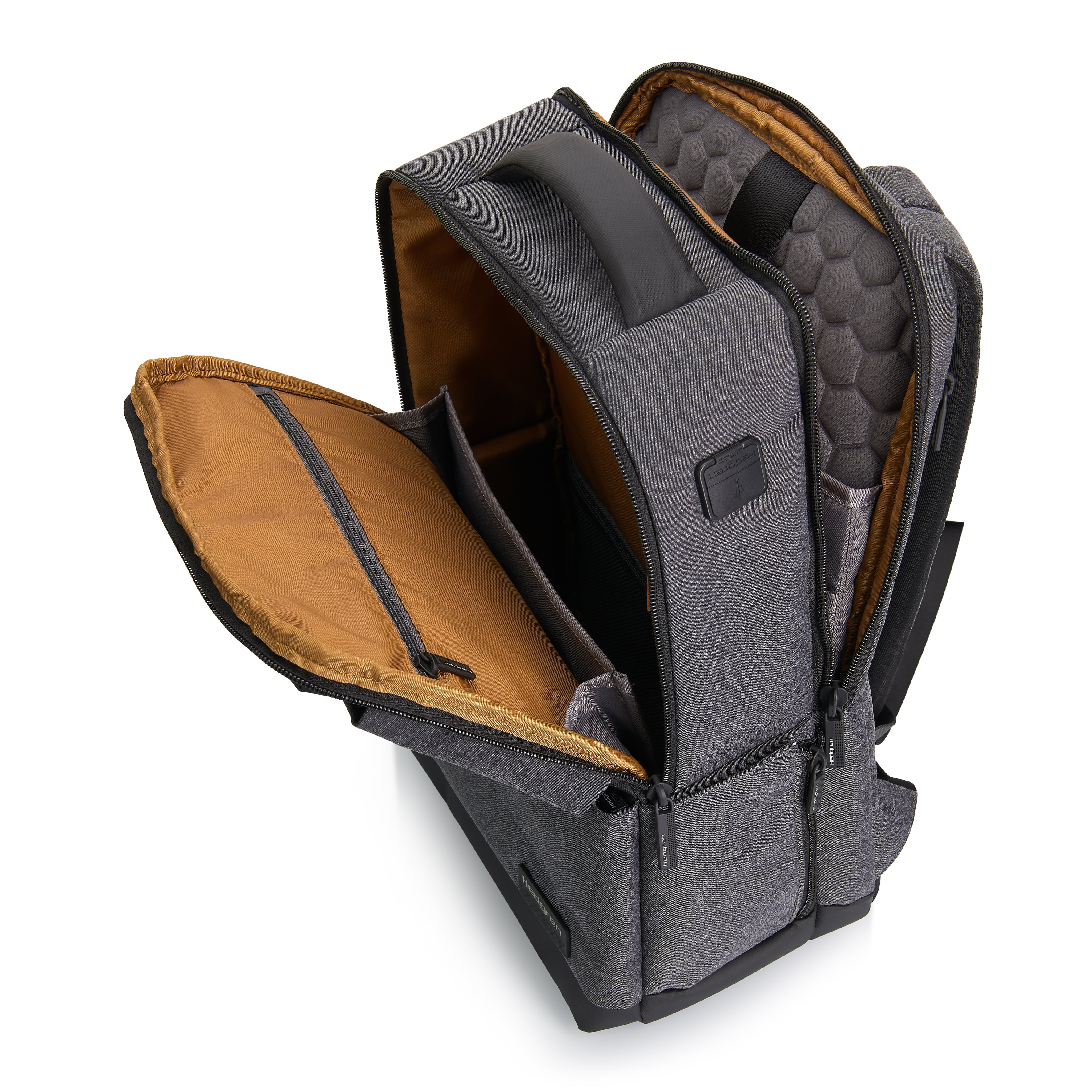 Hedgren DRIVE Backpack 2 cmpt 14,1" RFID