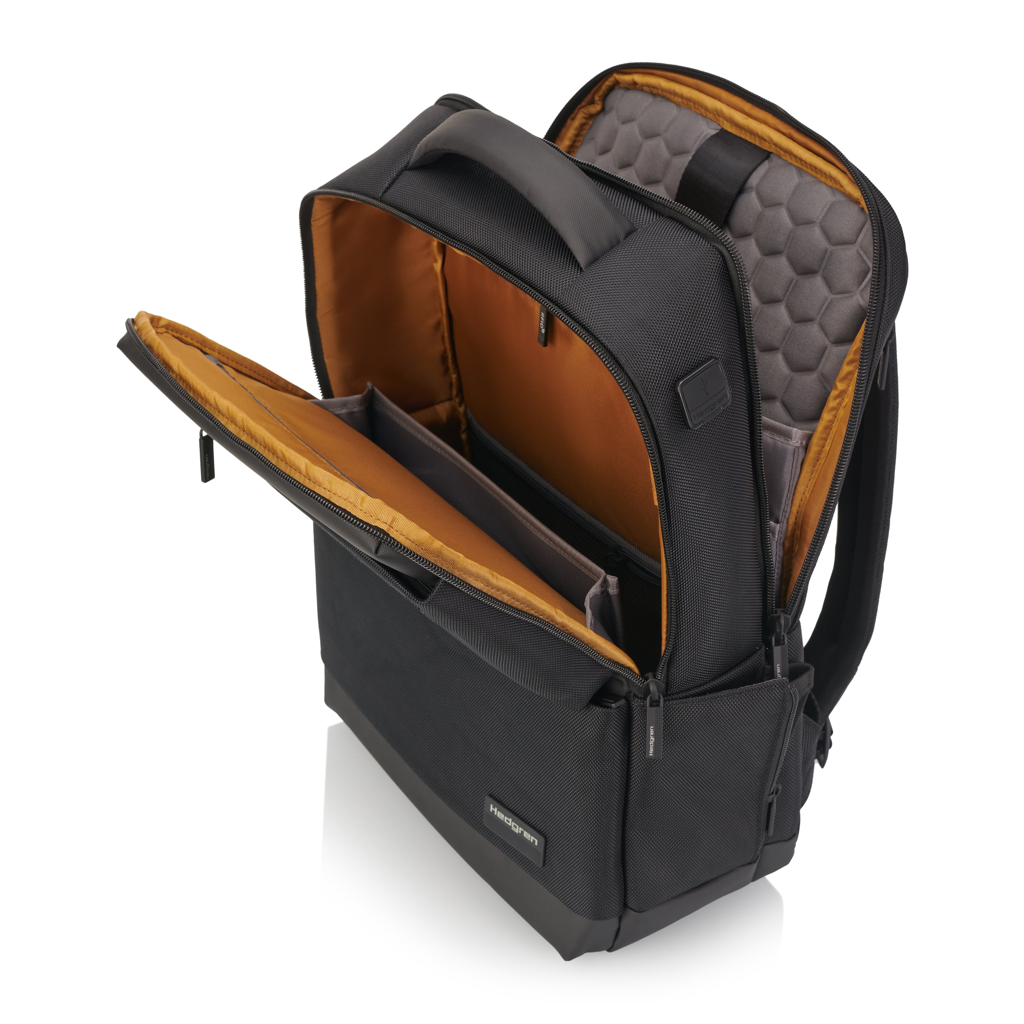 Hedgren SCRIPT Backpack 2 cmpt 15,6" RFID