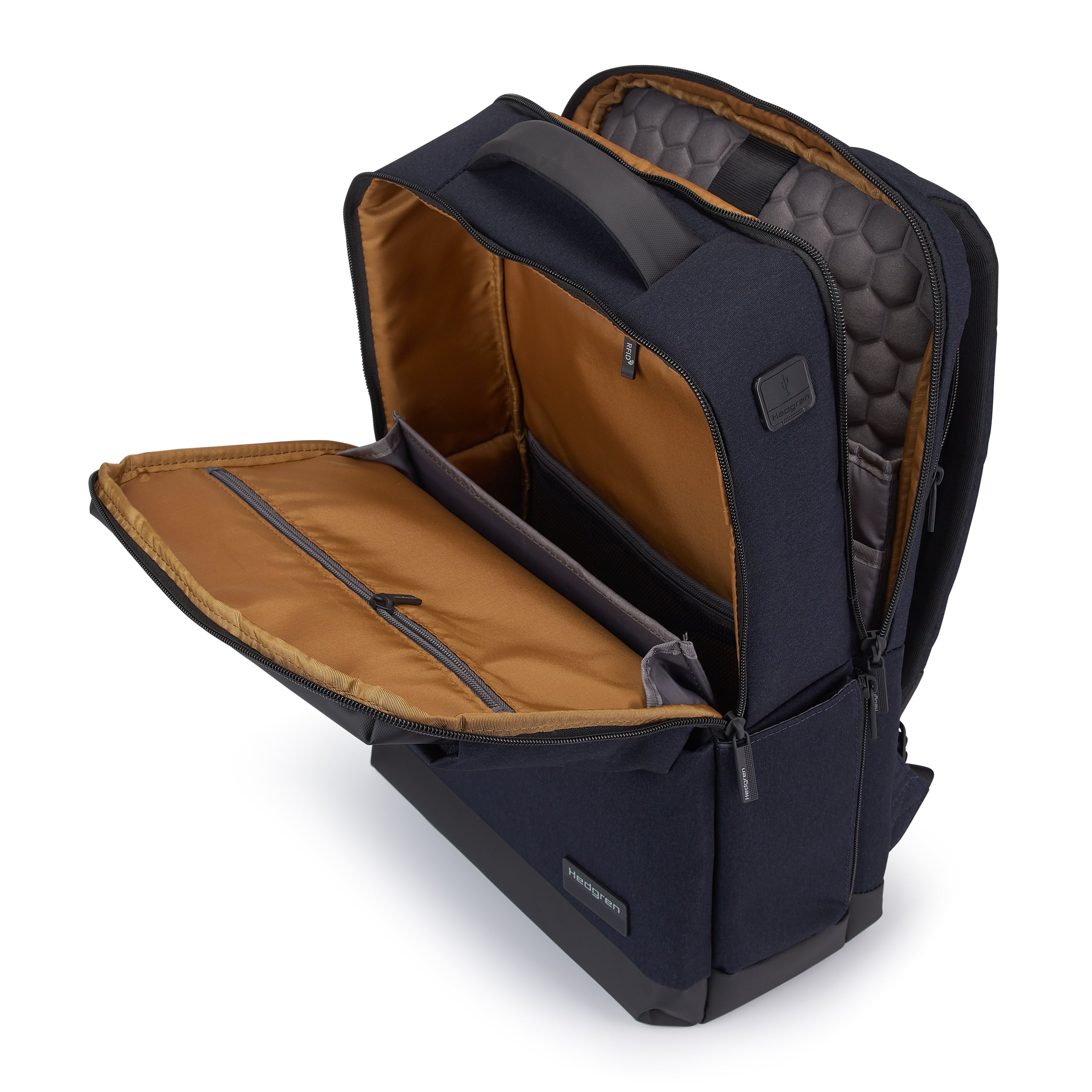 Hedgren SCRIPT Backpack 2 cmpt 15,6" RFID
