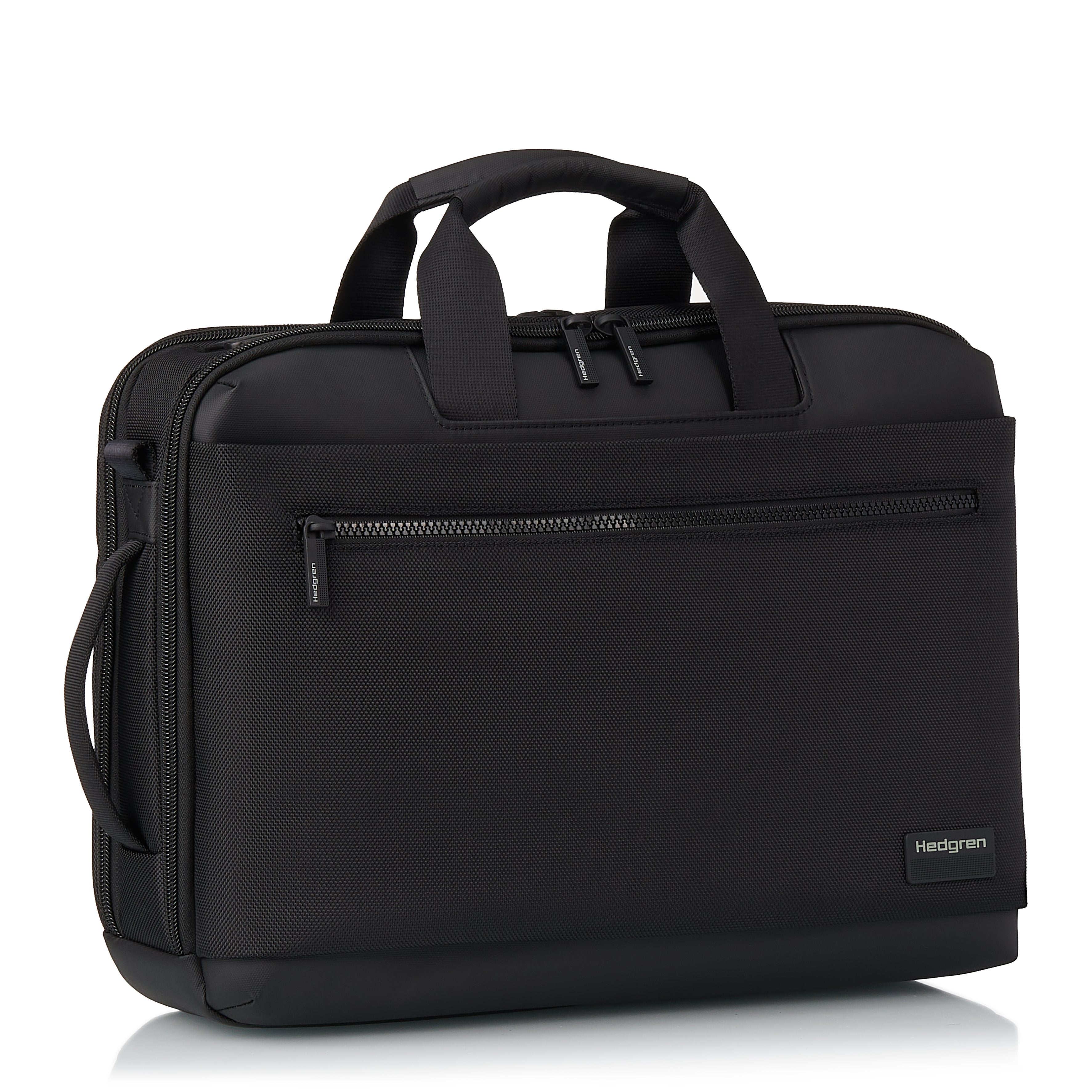 Hedgren DISPLAY 3 Way Briefcase Backpack 15,6" RFID