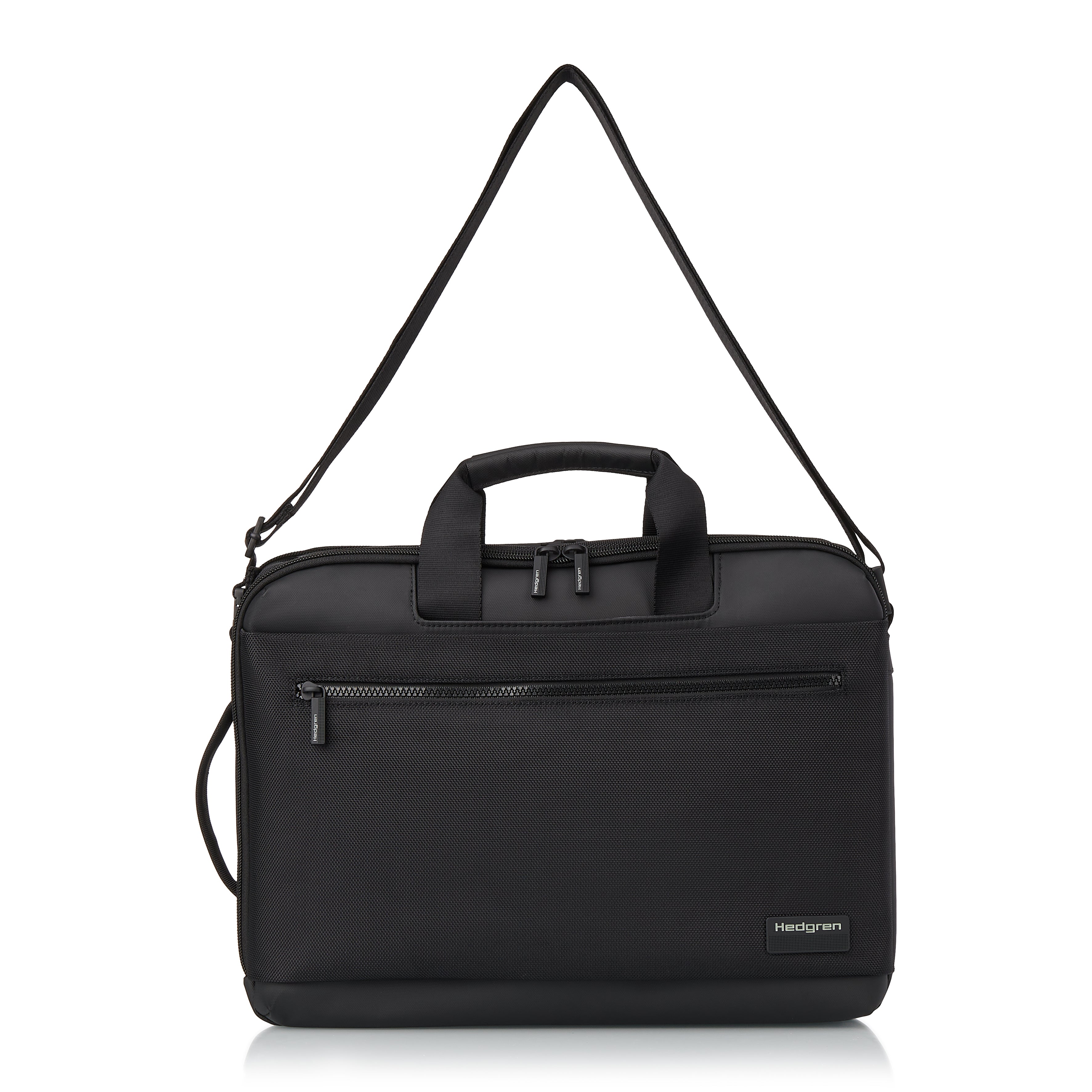 Hedgren DISPLAY 3 Way Briefcase Backpack 15,6" RFID