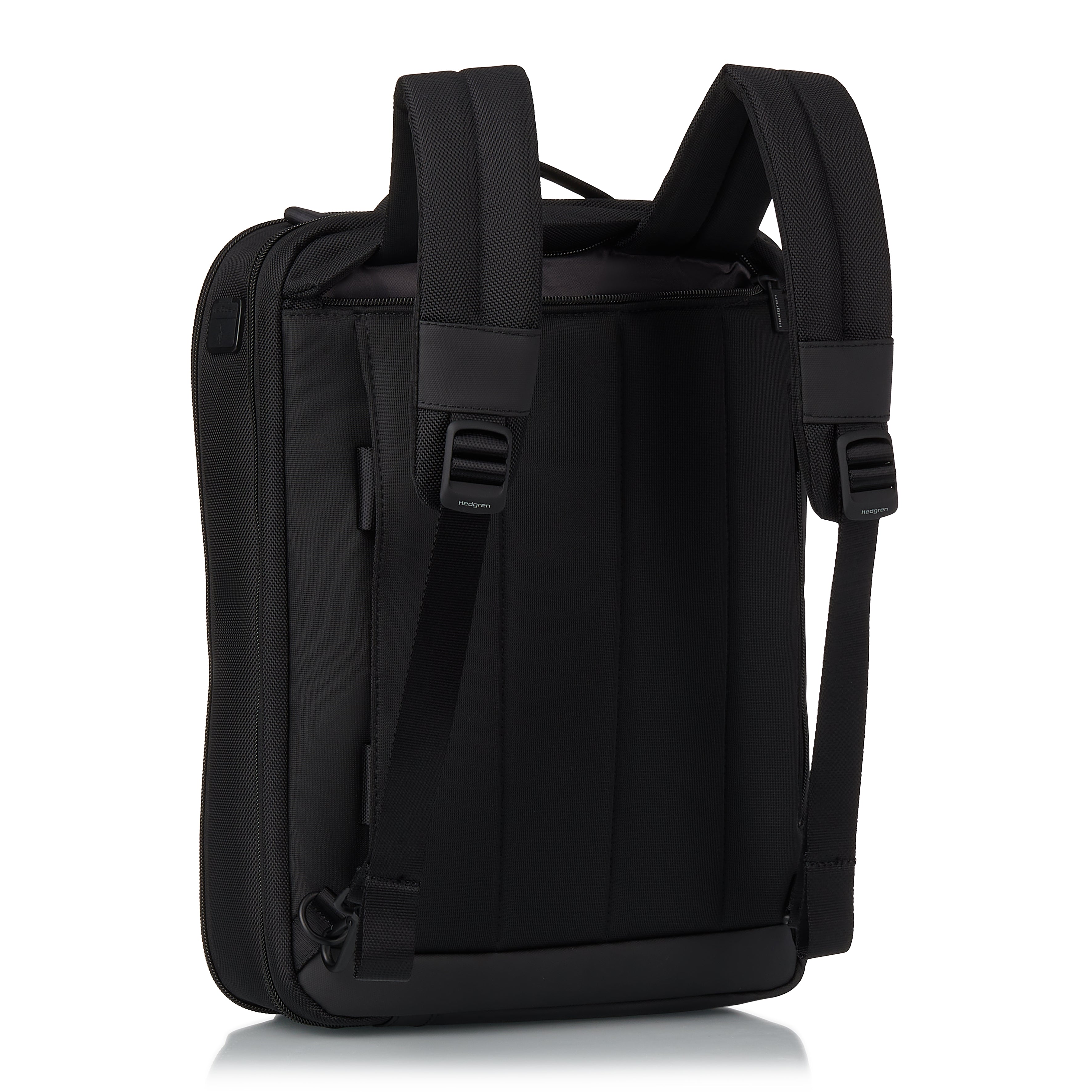 Hedgren DISPLAY 3 Way Briefcase Backpack 15,6" RFID