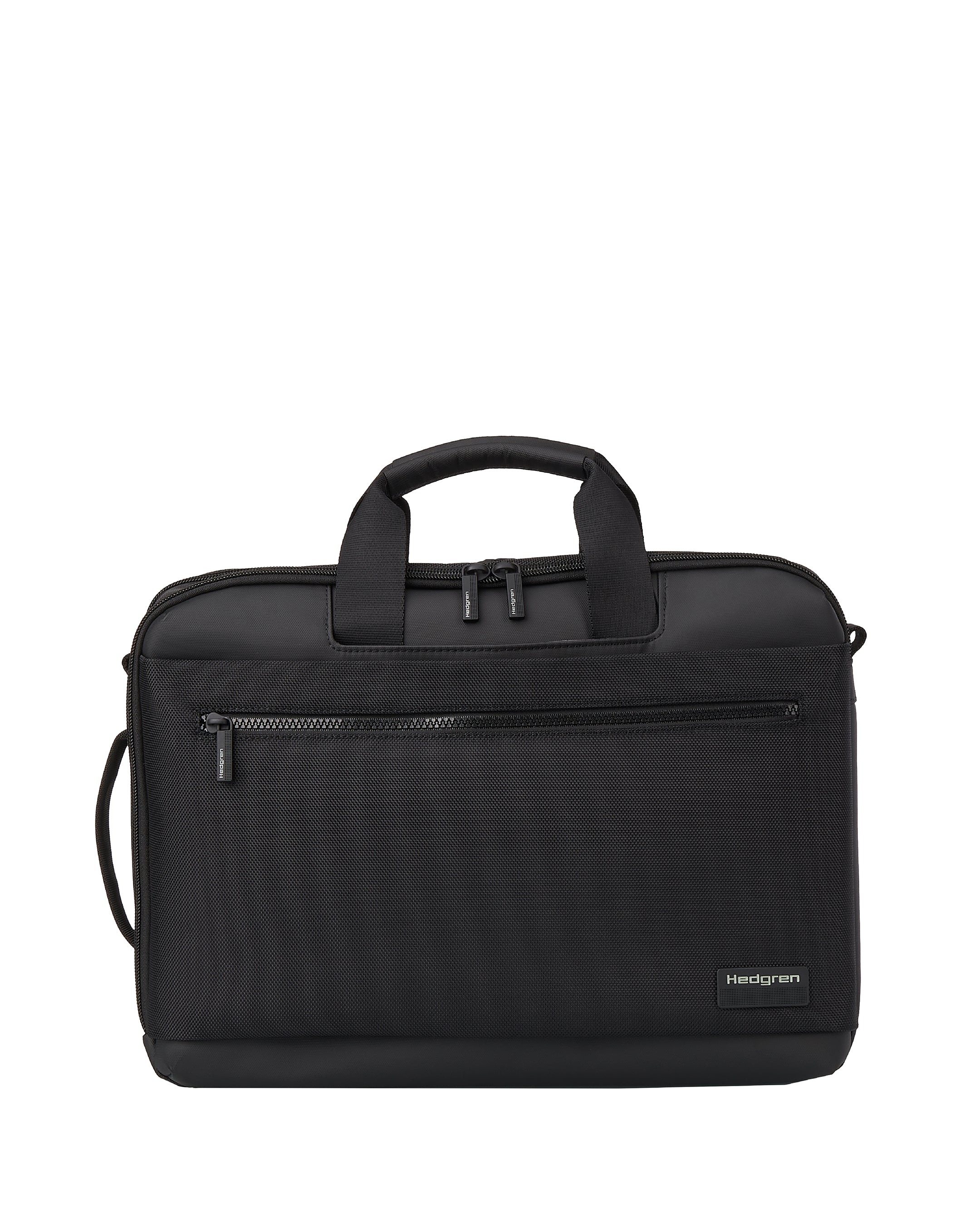 DISPLAY | 3-Wege Aktentasche Rucksack 15,6" + RFID