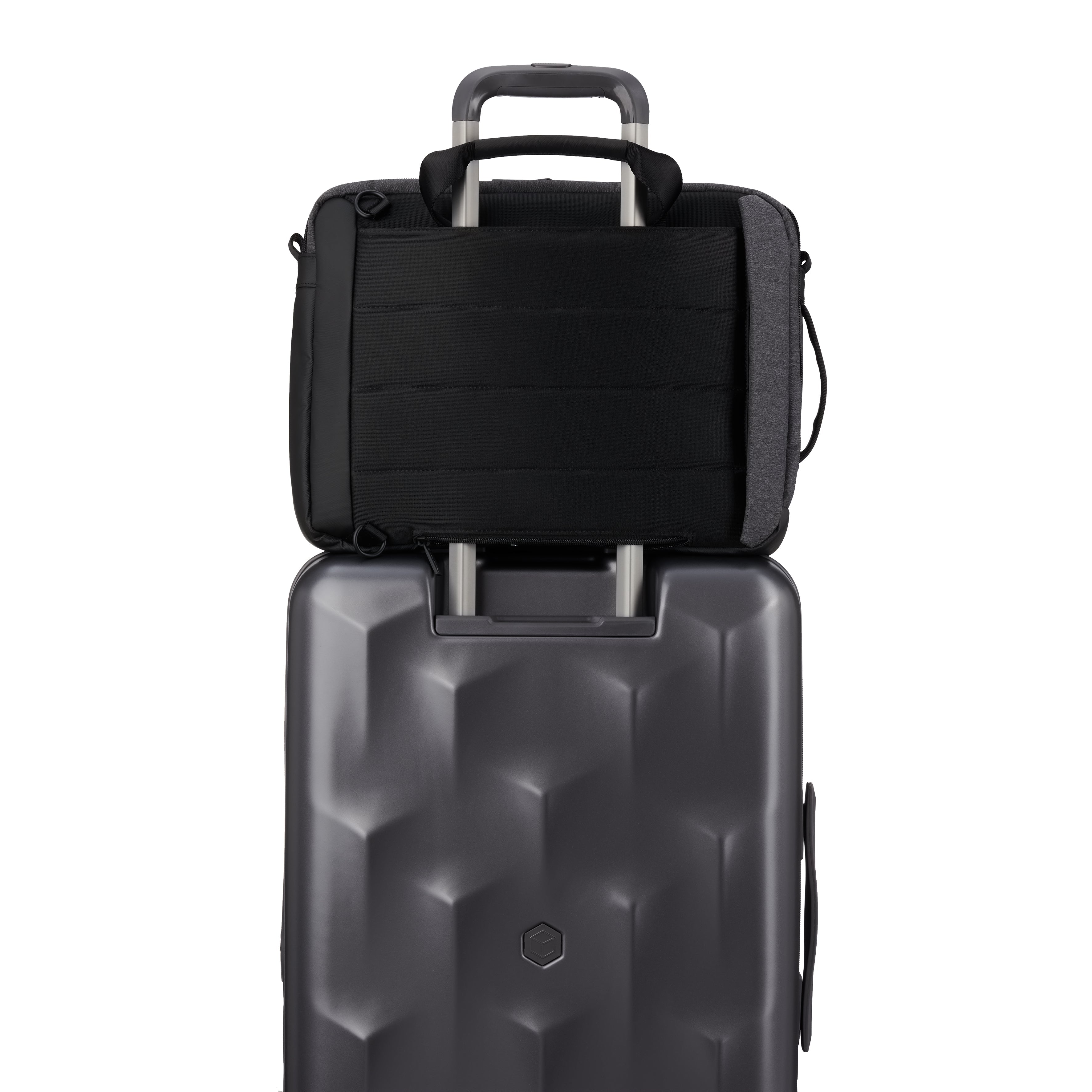 Hedgren DISPLAY 3 Way Briefcase Backpack 15,6" RFID