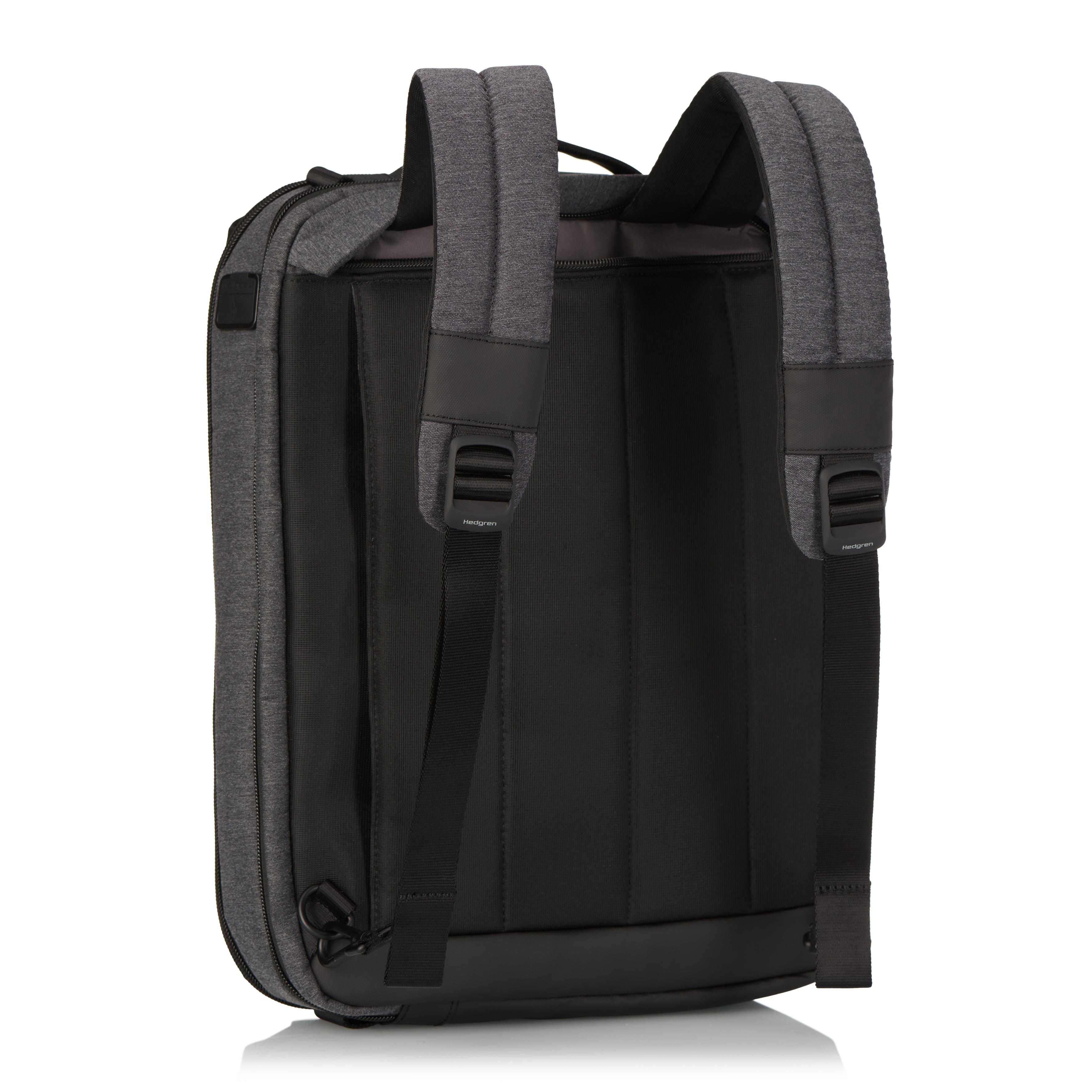 Hedgren DISPLAY 3 Way Briefcase Backpack 15,6" RFID