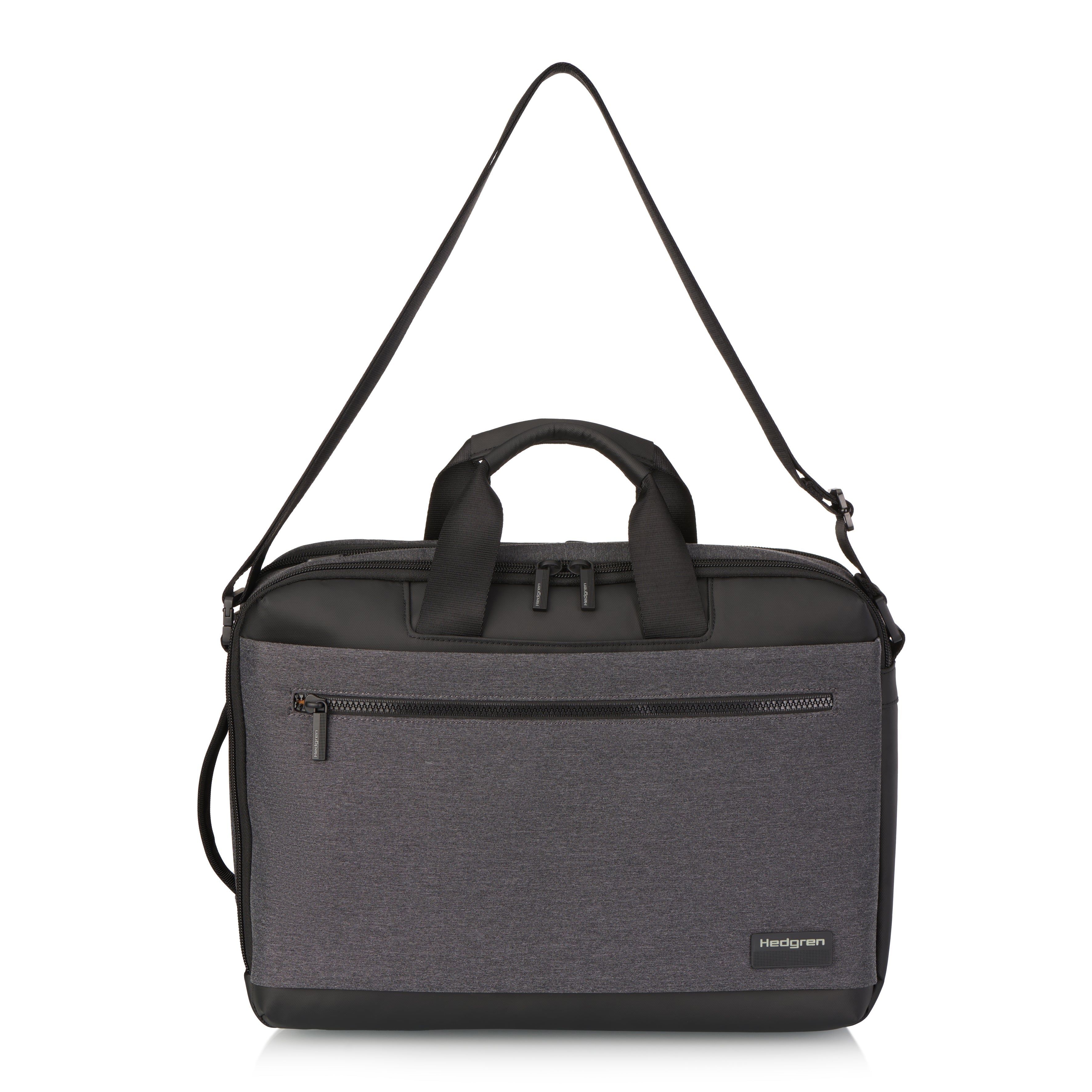 Hedgren DISPLAY 3 Way Briefcase Backpack 15,6" RFID