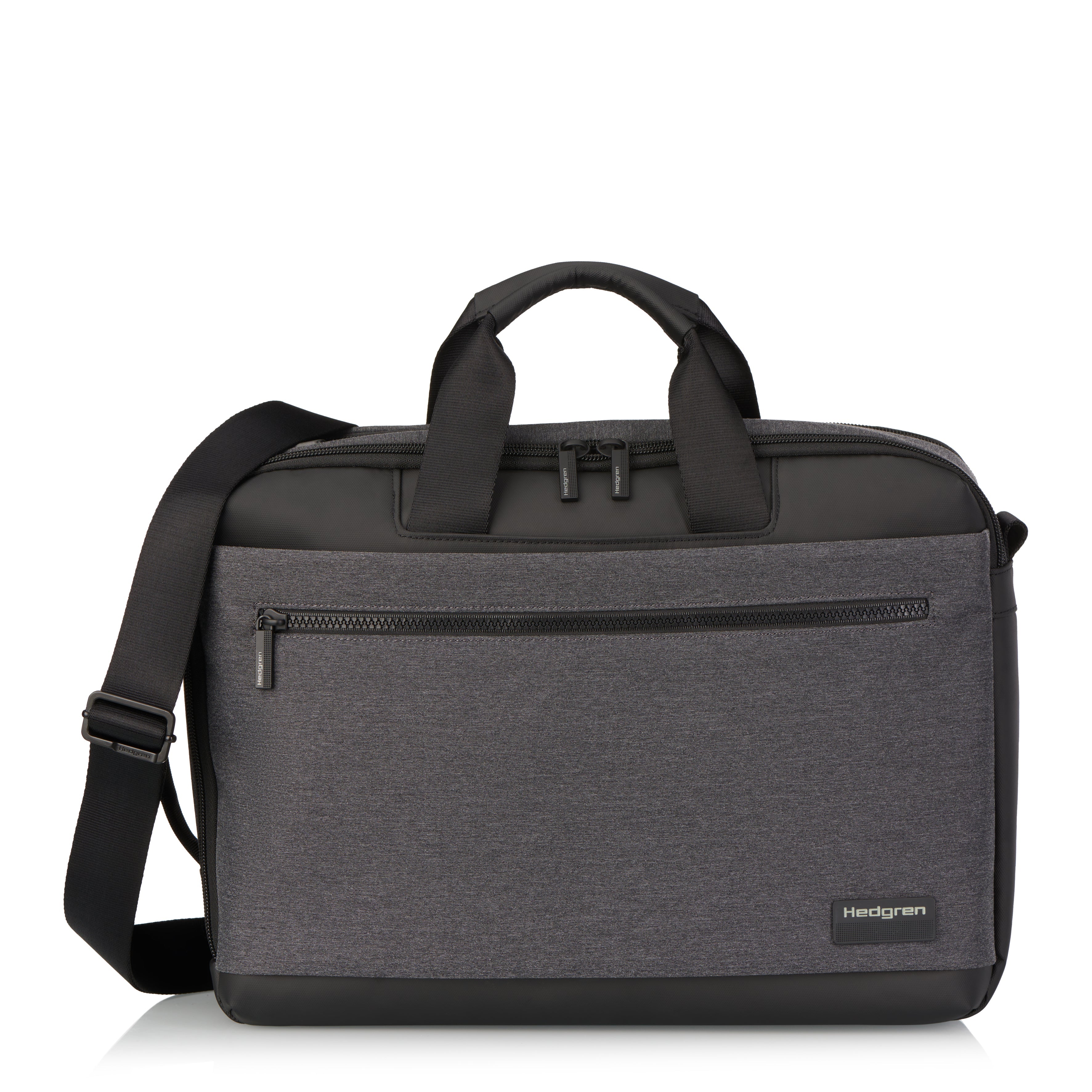 Hedgren DISPLAY 3 Way Briefcase Backpack 15,6" RFID