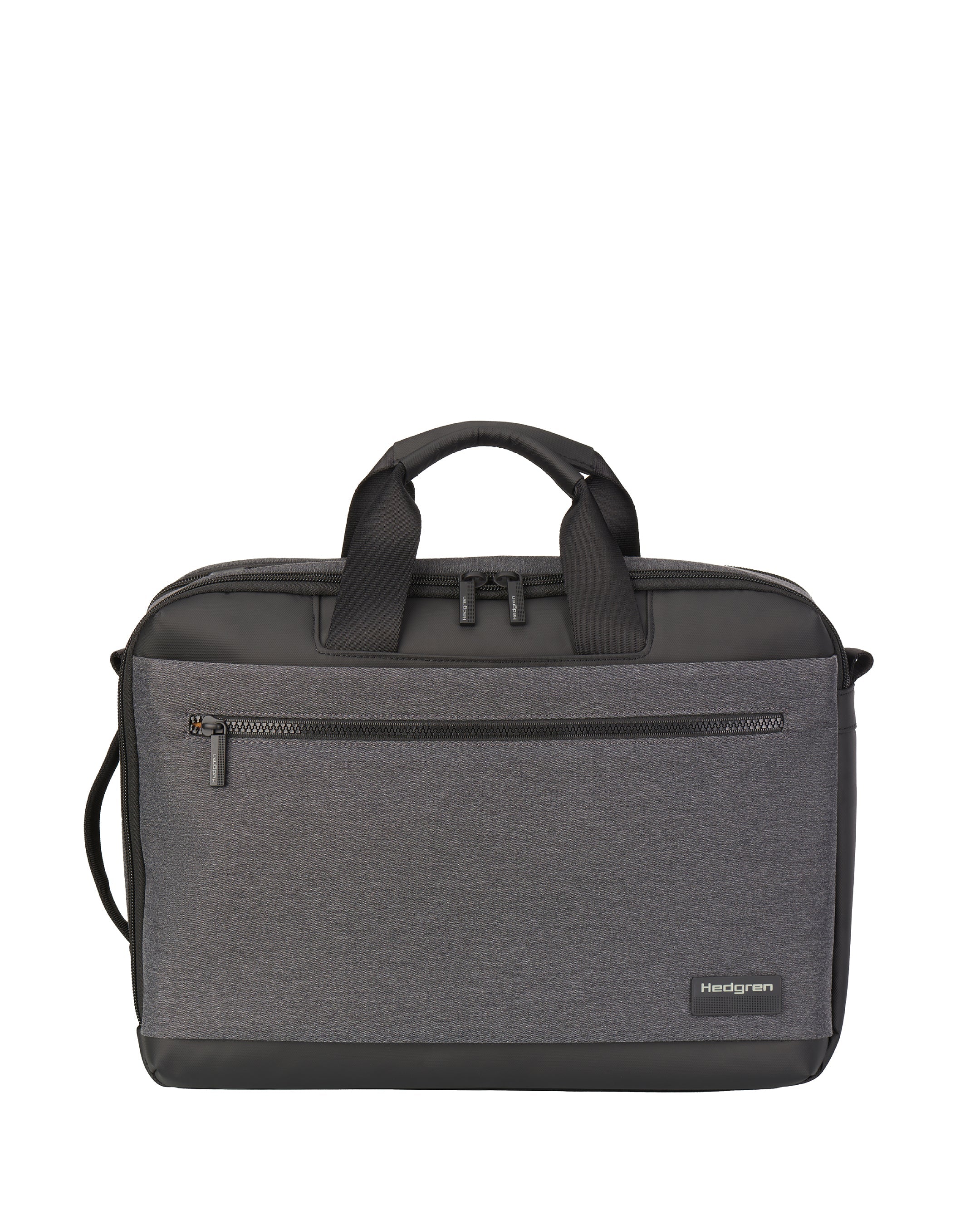 DISPLAY | 3-Wege Aktentasche Rucksack 15,6" + RFID