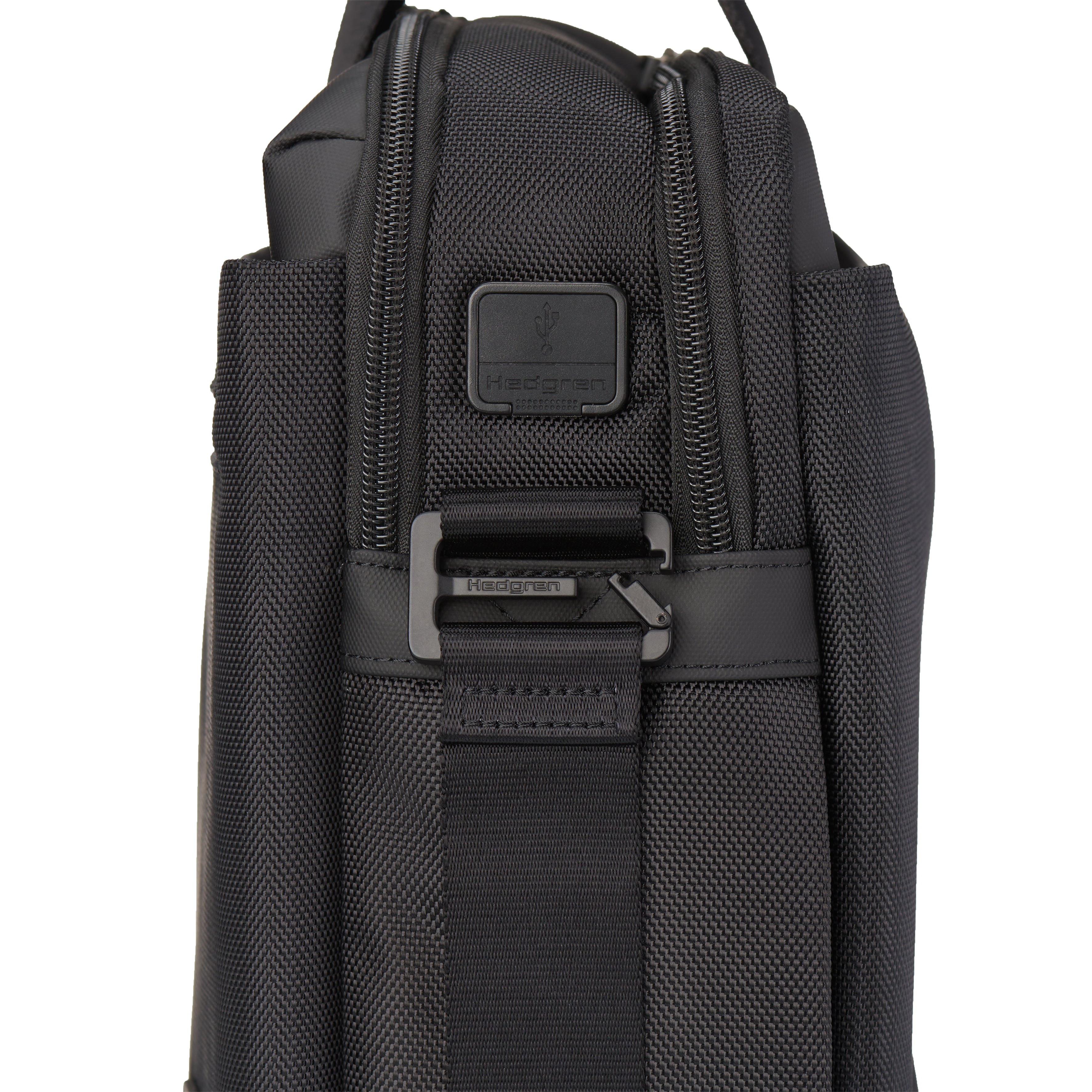 Hedgren BYTE 2 COMP BRIEFCASE 15,6" RFID