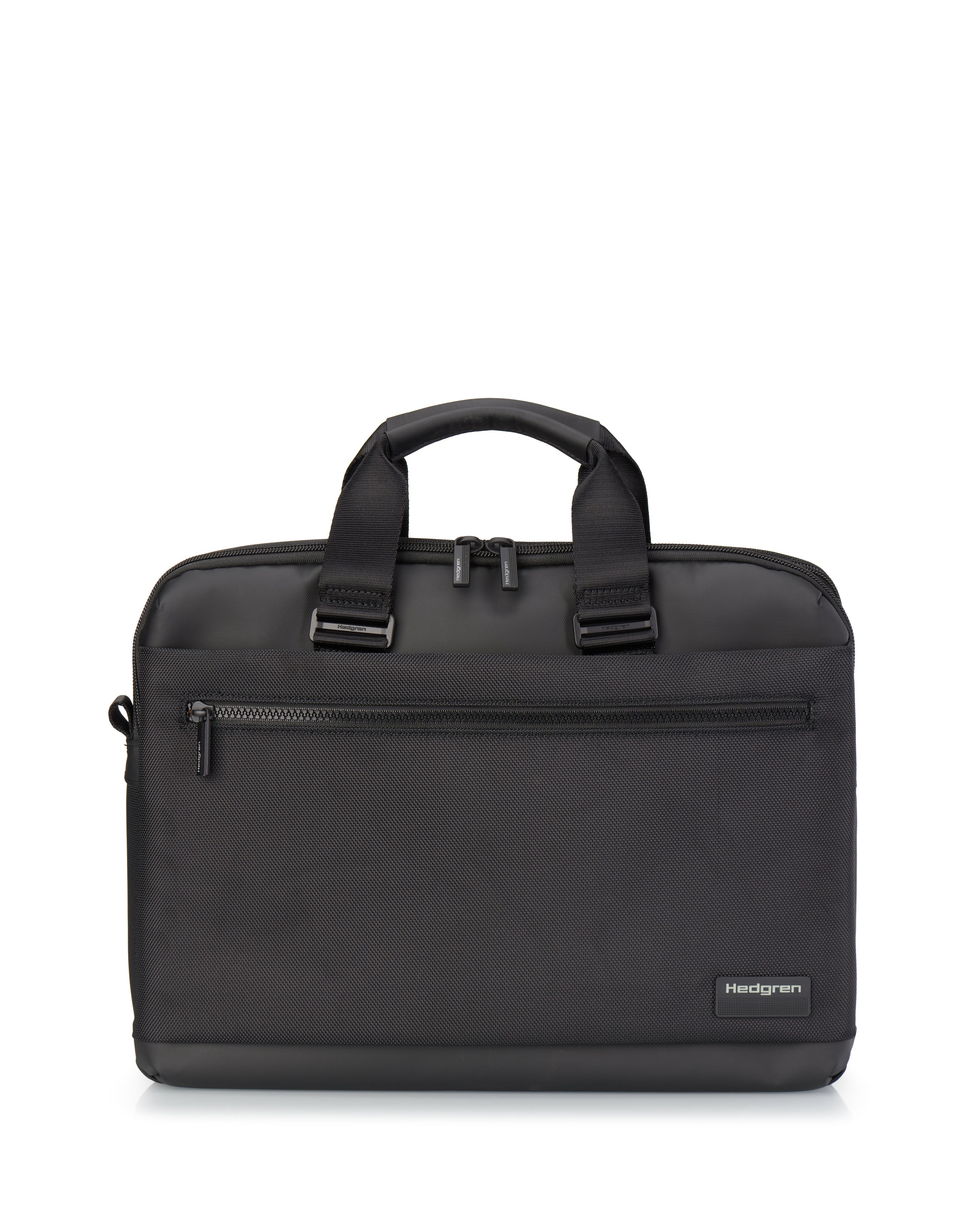 BYTE | Aktentasche 2 Fächer 15,6" + RFID