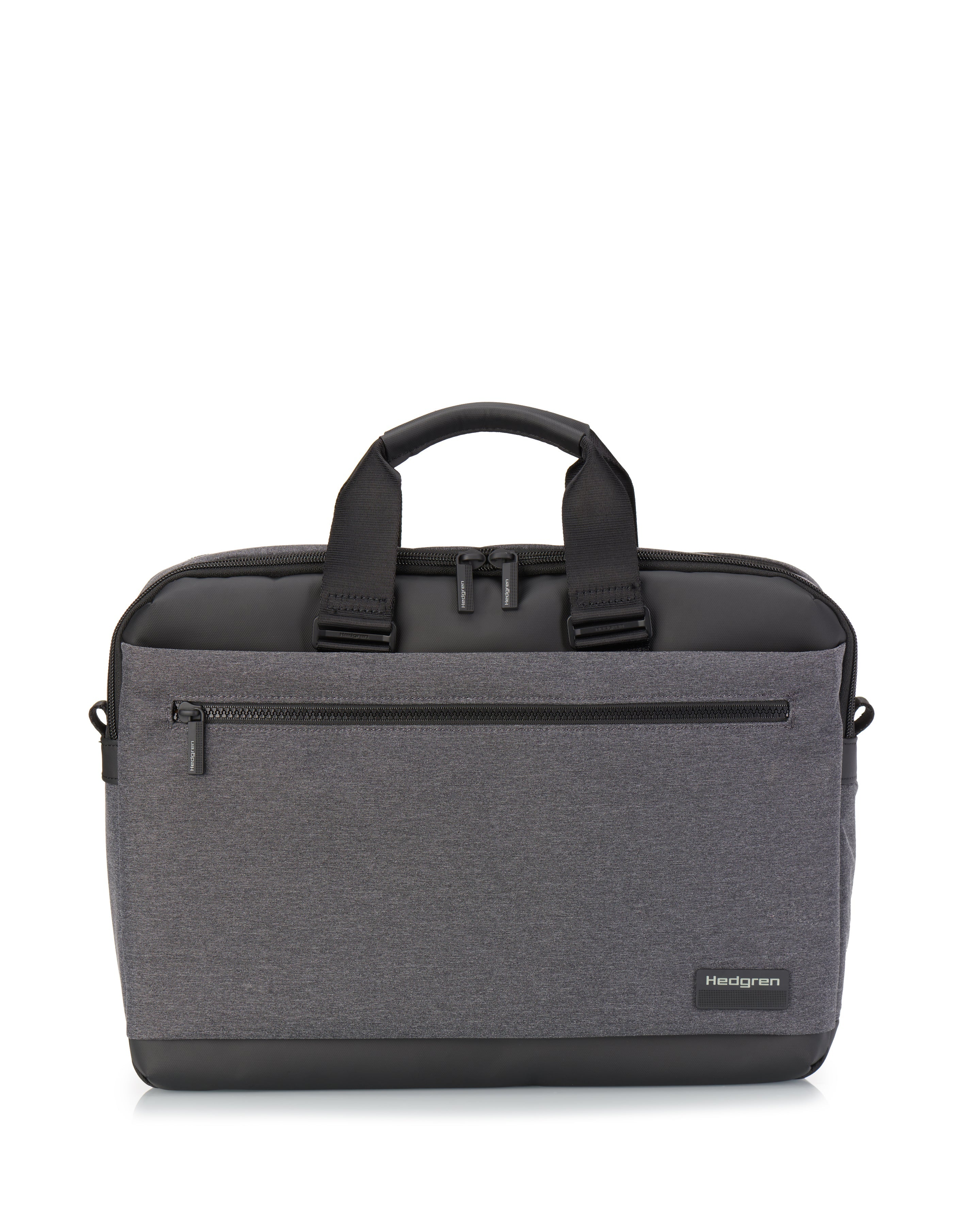 BYTE | Aktentasche 2 Fächer 15,6" + RFID