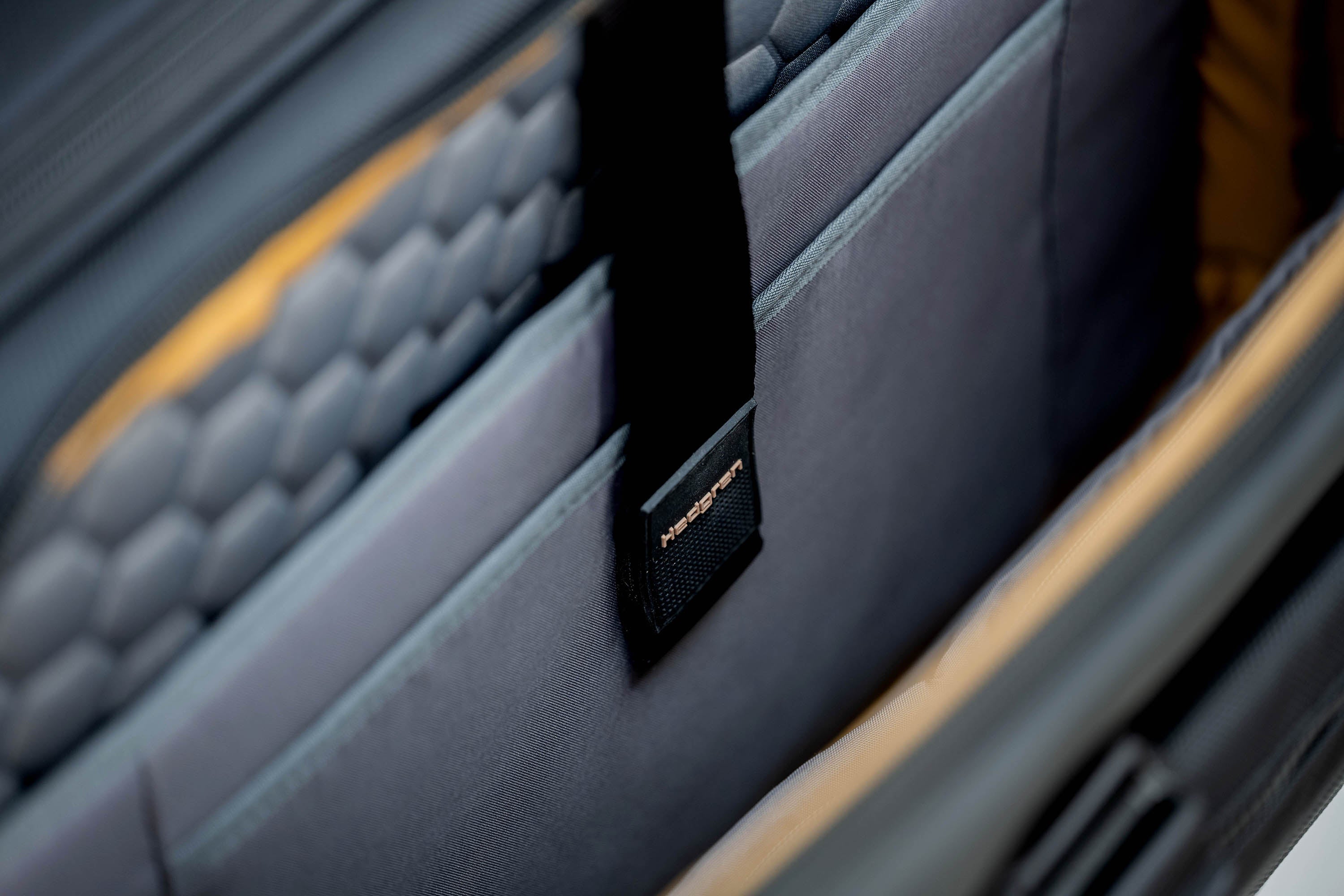 Hedgren CARD Business Luggage RFID