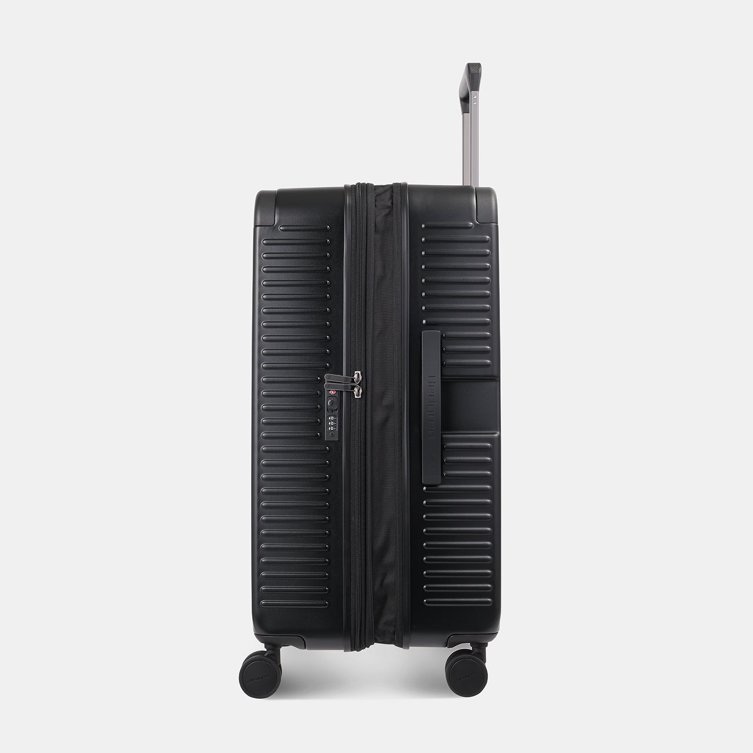 YUNO L EXP | Large Check-In Spinner 74 cm Expandable + TSA