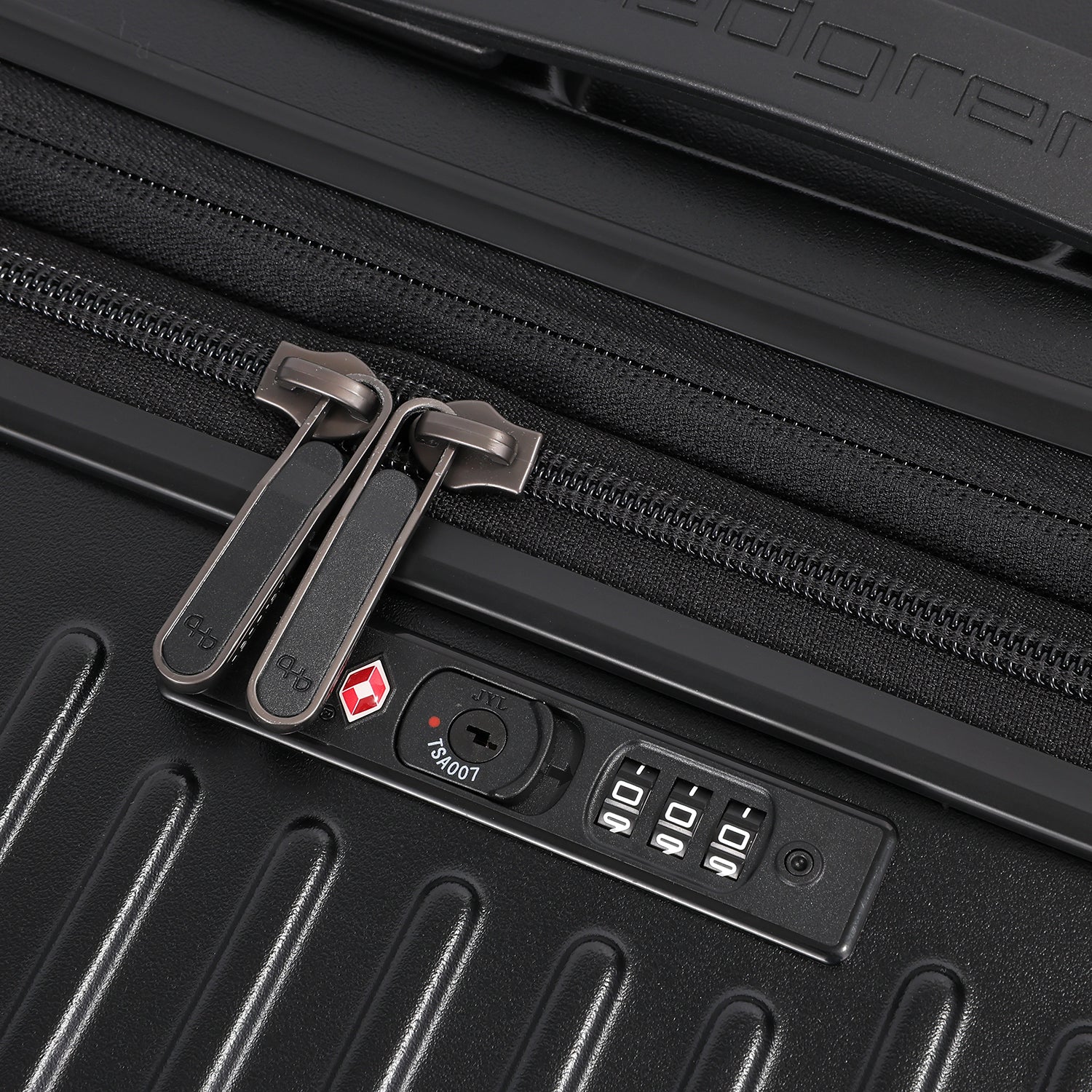 YUNO L EXP | Large Check-In Spinner 74 cm Expandable + TSA