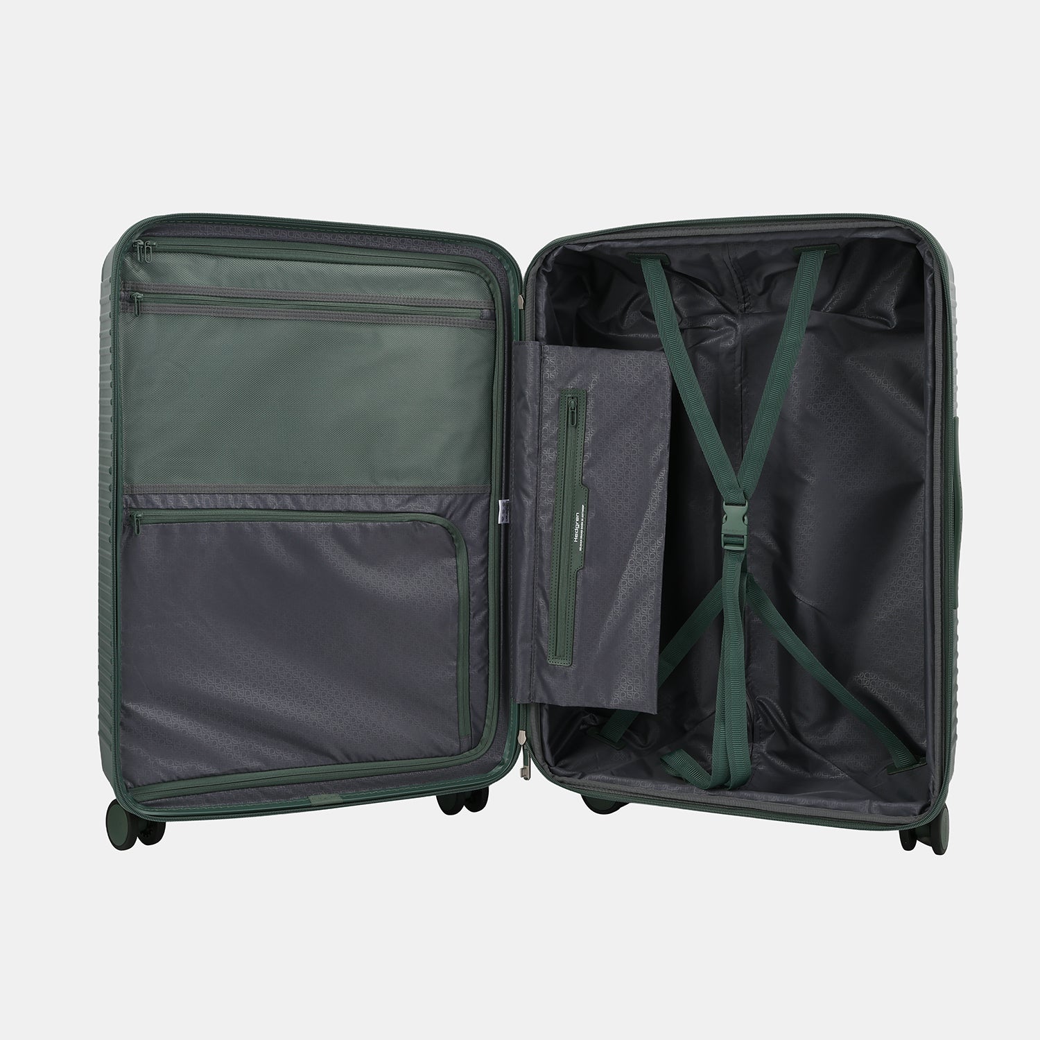 YUNO L EXP | Spinner 74 cm (grote check-in koffer) + TSA