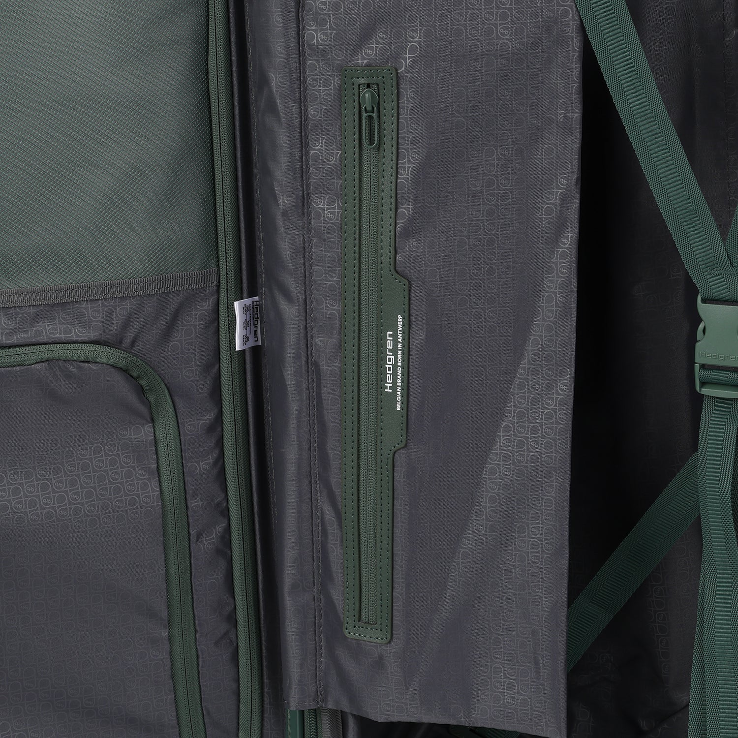 YUNO L EXP | Spinner 74 cm (grote check-in koffer) + TSA