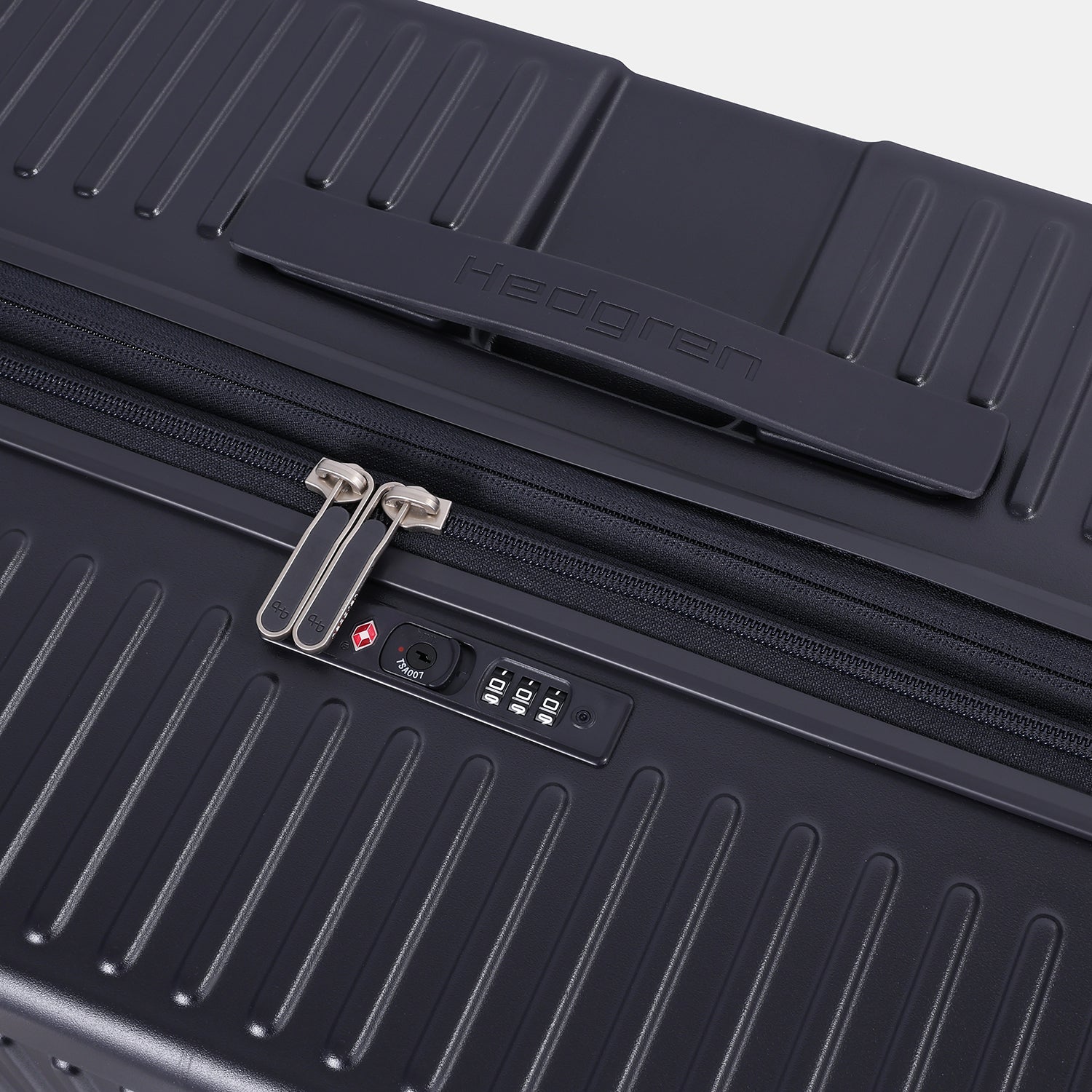 YUNO L EXP | Grande valise cabine extensible 74 cm + TSA