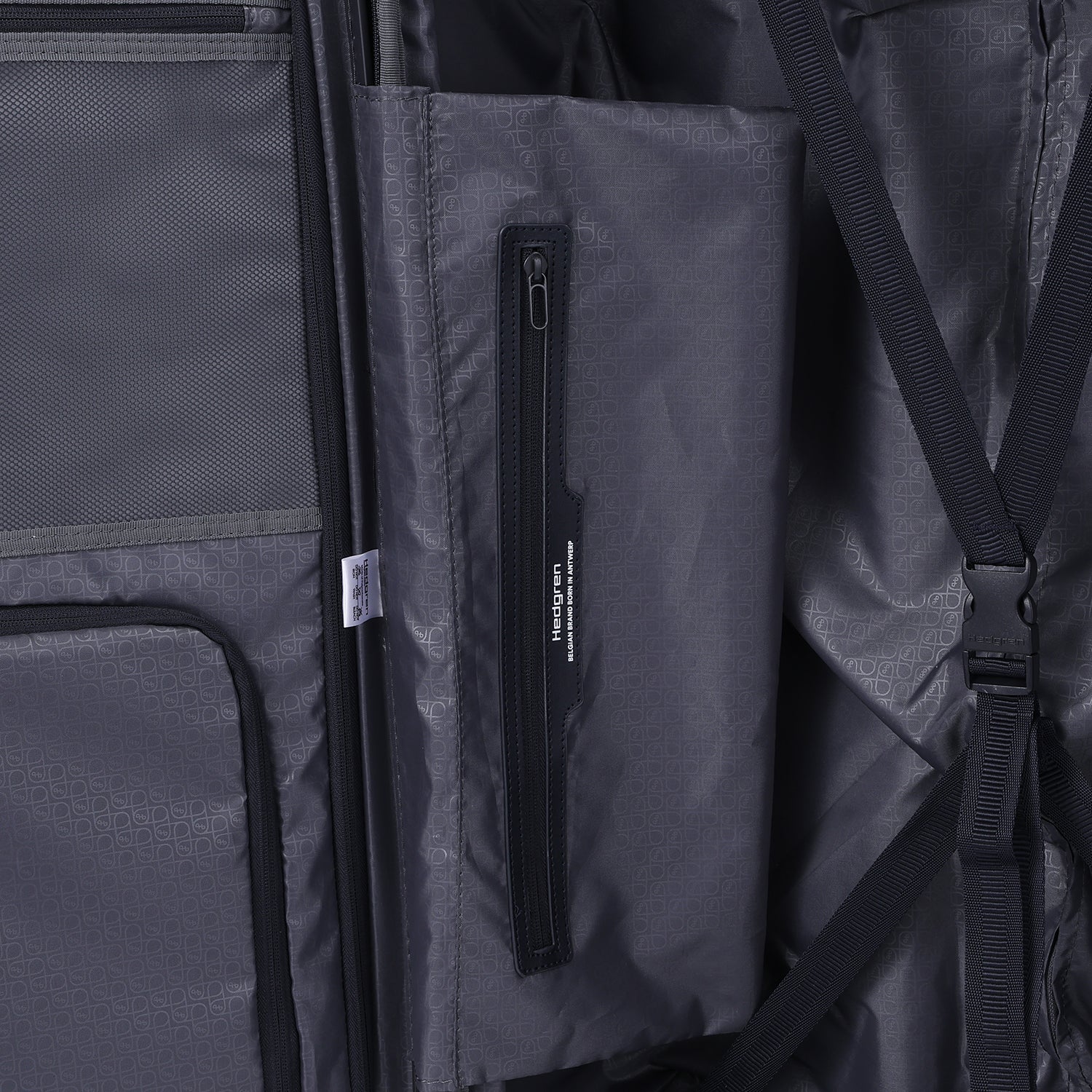 YUNO L EXP | Grande valise cabine extensible 74 cm + TSA