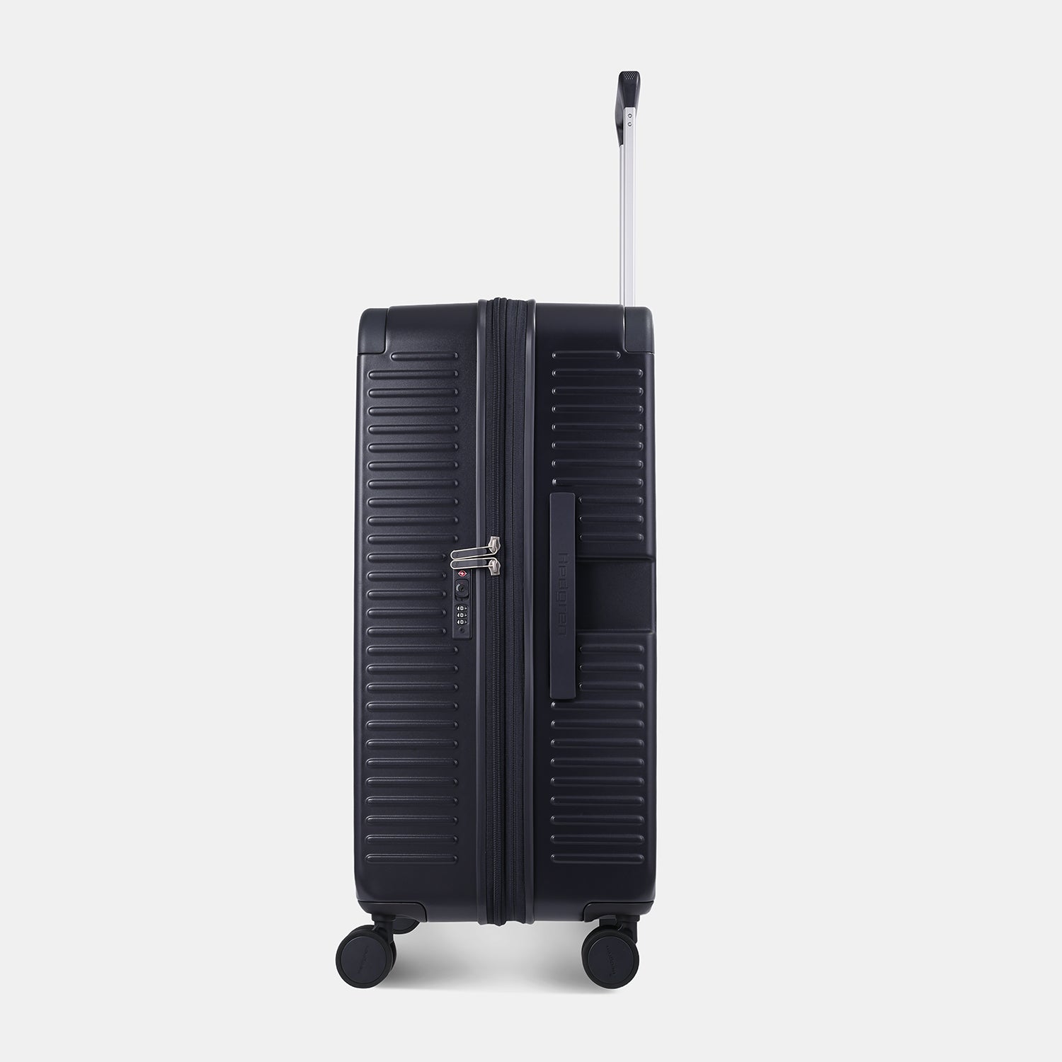 YUNO L EXP | Large Check-In Spinner 74 cm Expandable + TSA