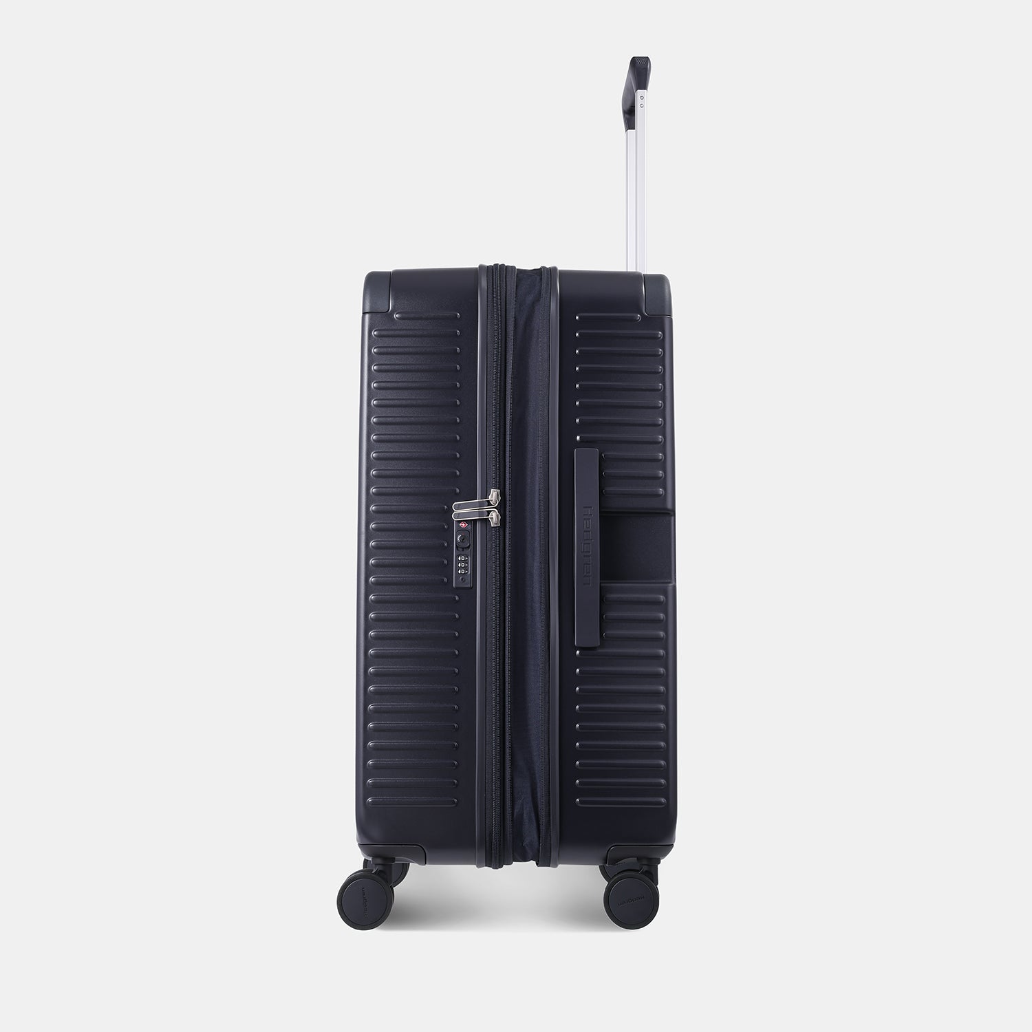 YUNO L EXP | Grande valise cabine extensible 74 cm + TSA
