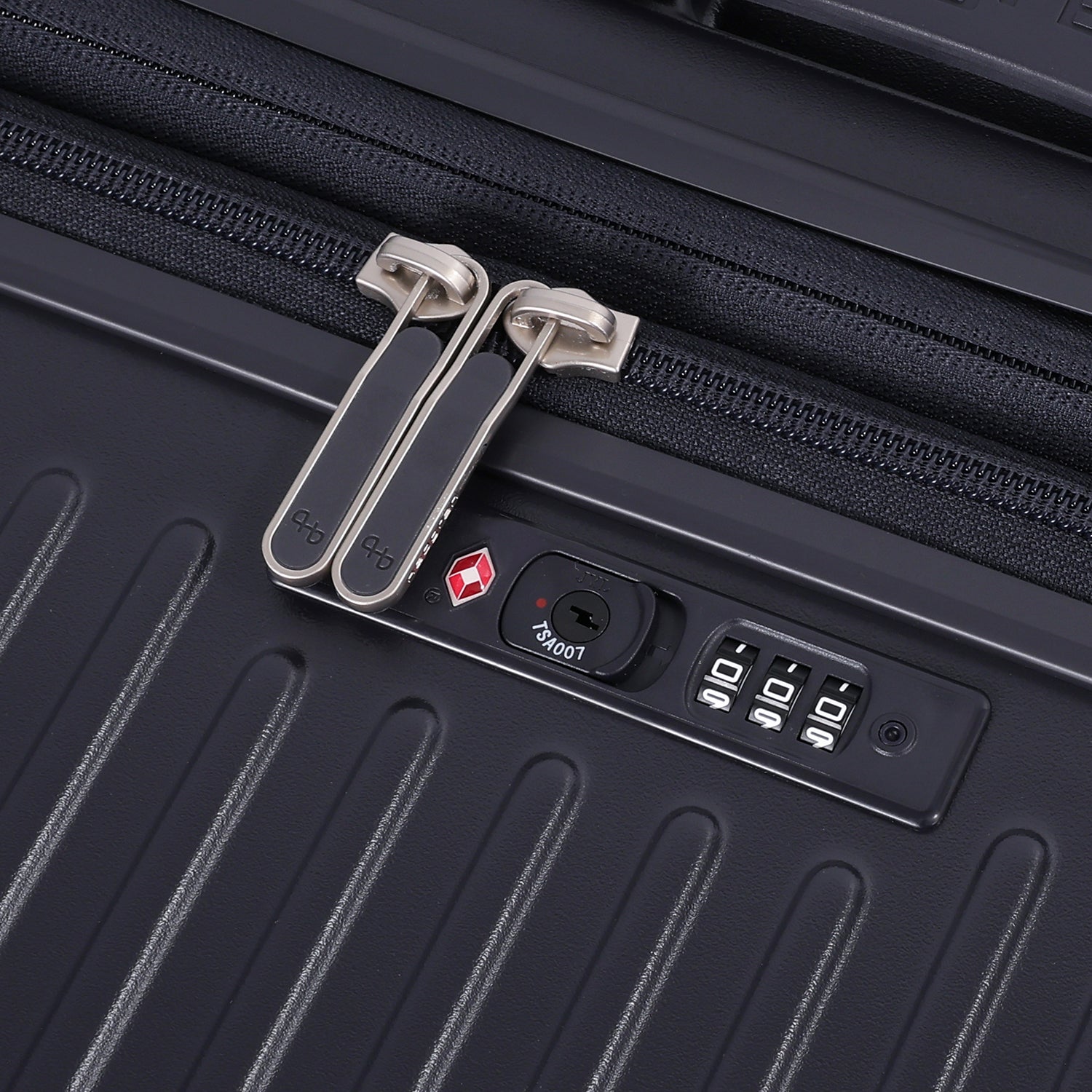 YUNO L EXP | Grande valise cabine extensible 74 cm + TSA