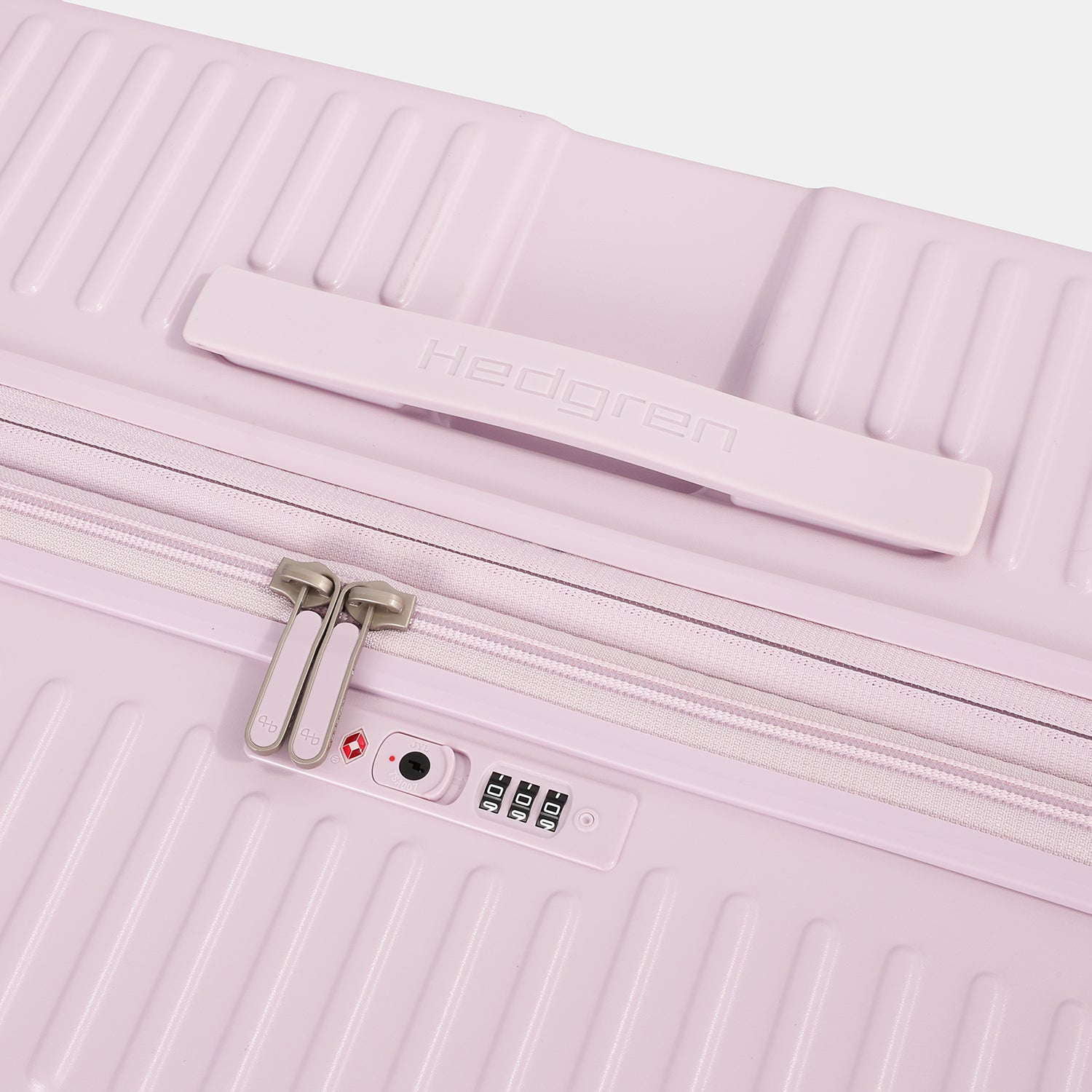 YUNO L EXP | Large Check-In Spinner 74 cm Expandable + TSA