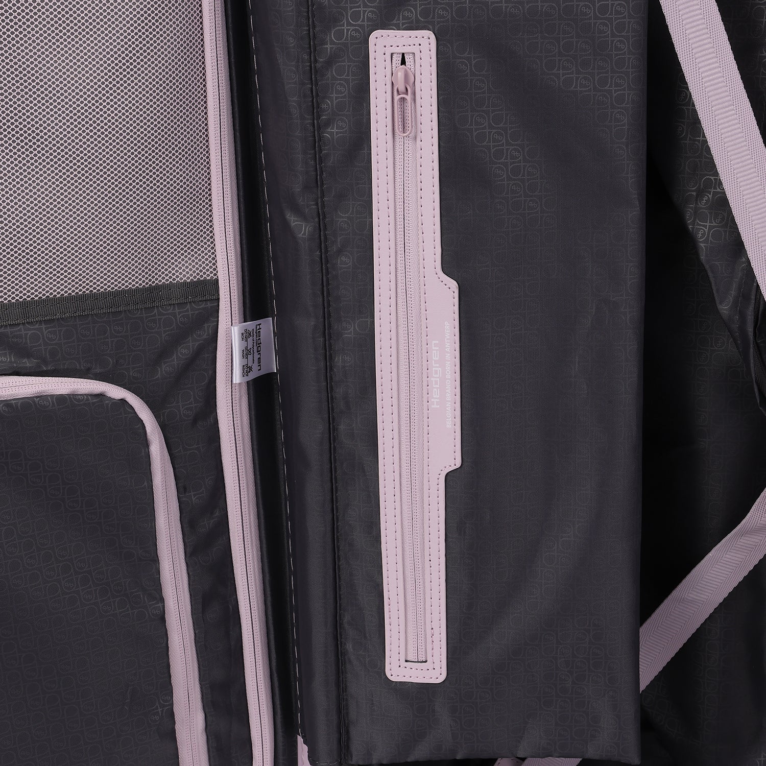 YUNO L EXP | Large Check-In Spinner 74 cm Expandable + TSA