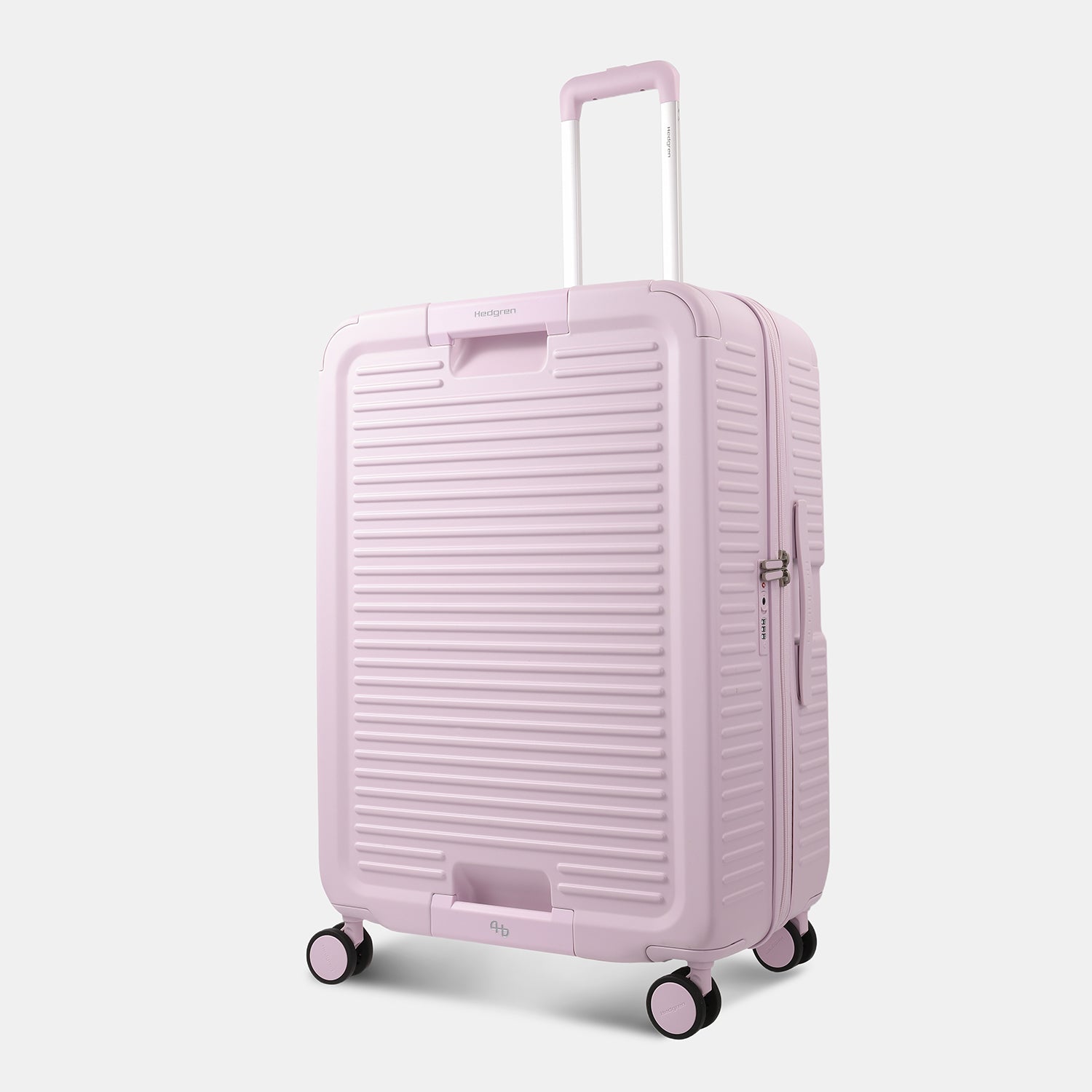 YUNO L EXP | Large Check-In Spinner 74 cm Expandable + TSA