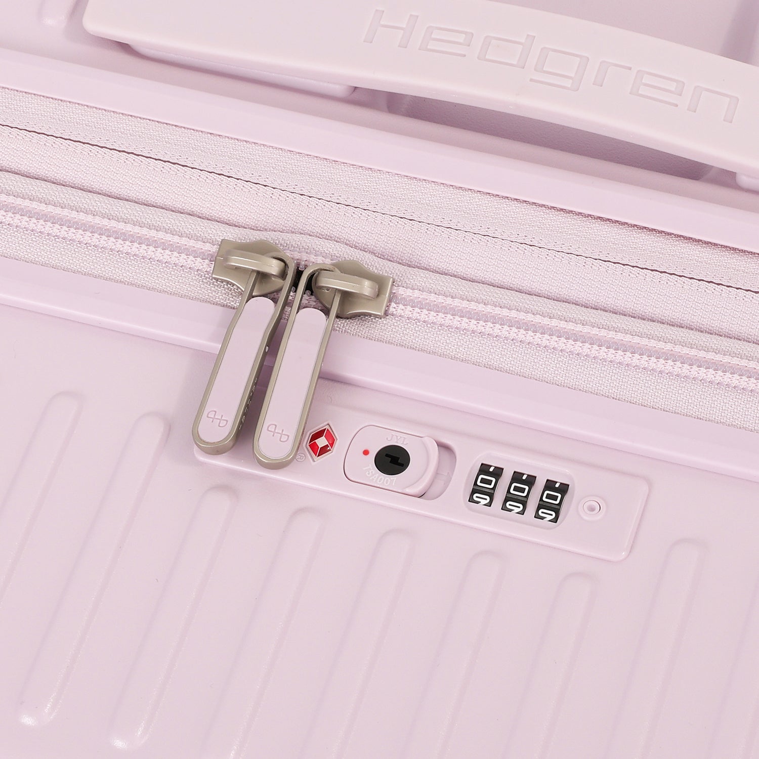 YUNO L EXP | Large Check-In Spinner 74 cm Expandable + TSA