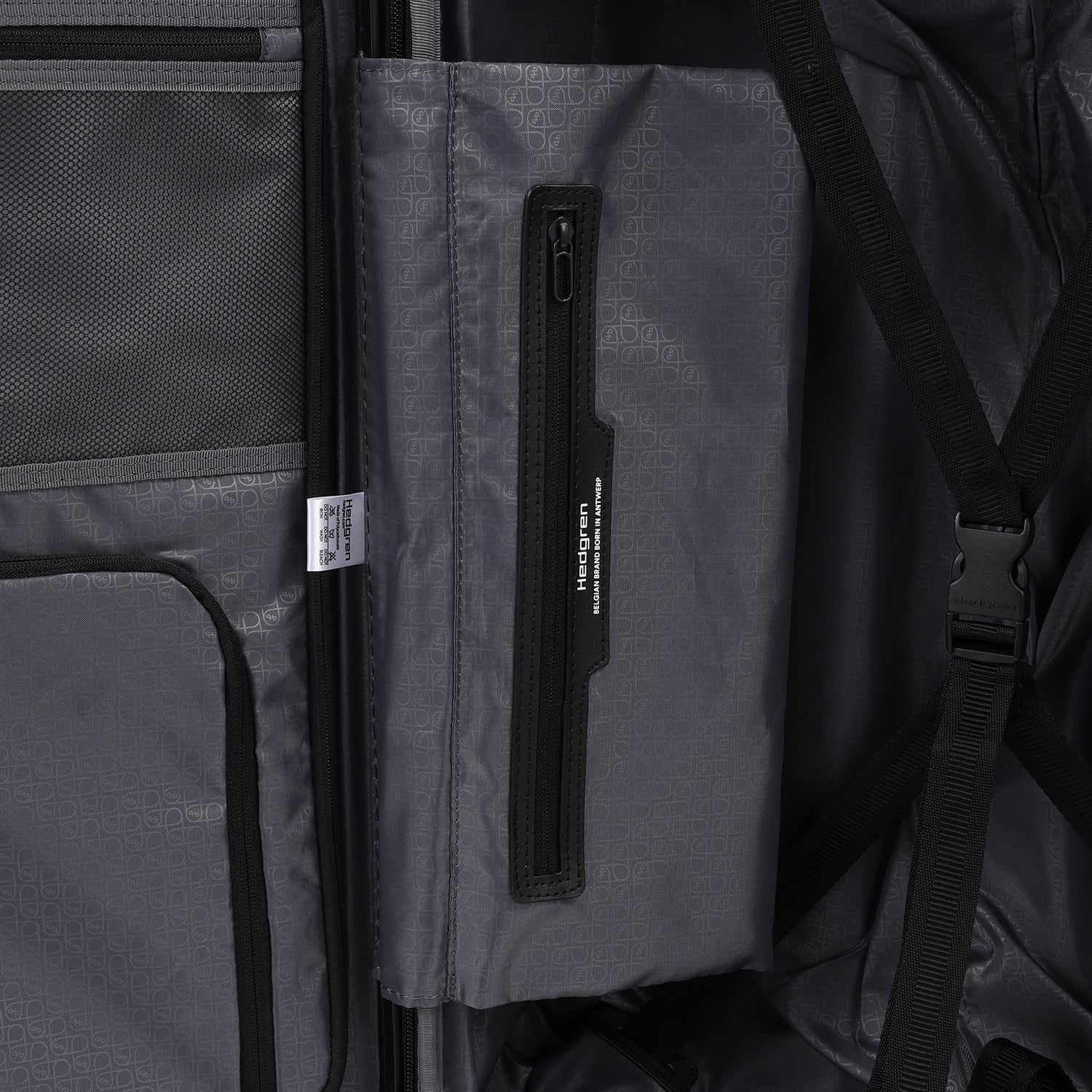 YUNO M EXP | Spinner 65 cm (middelgrote check-in koffer) + TSA