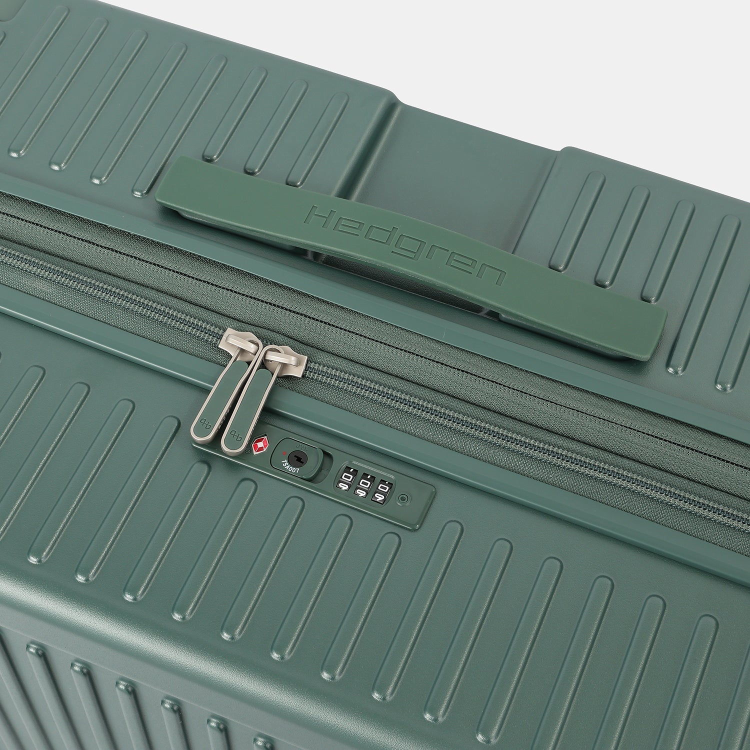 YUNO M EXP | Mittlerer, erweiterbarer Koffer (65 cm) mit TSA-Sicherheitsfreigabe