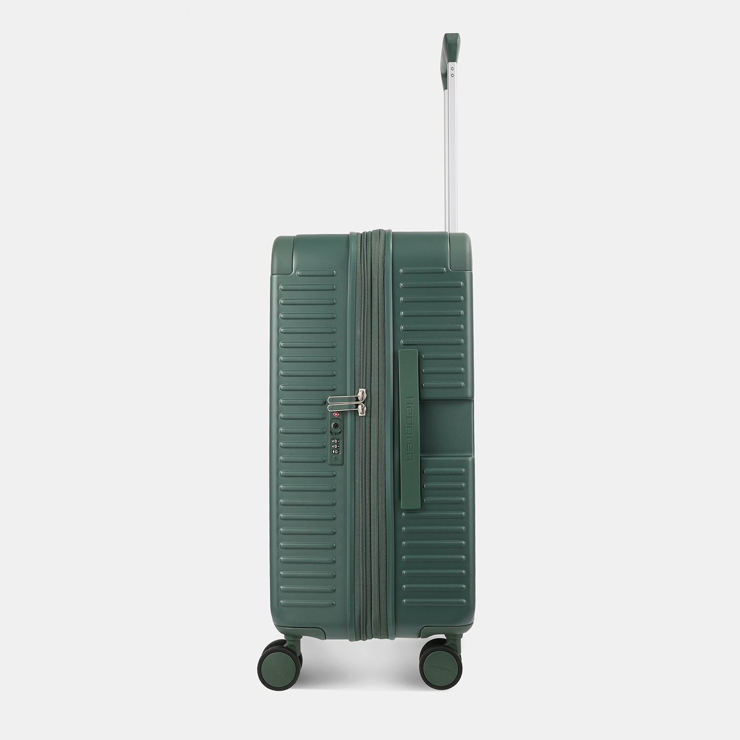 YUNO M EXP | Medium Check-In Spinner 65 cm Expandable + TSA