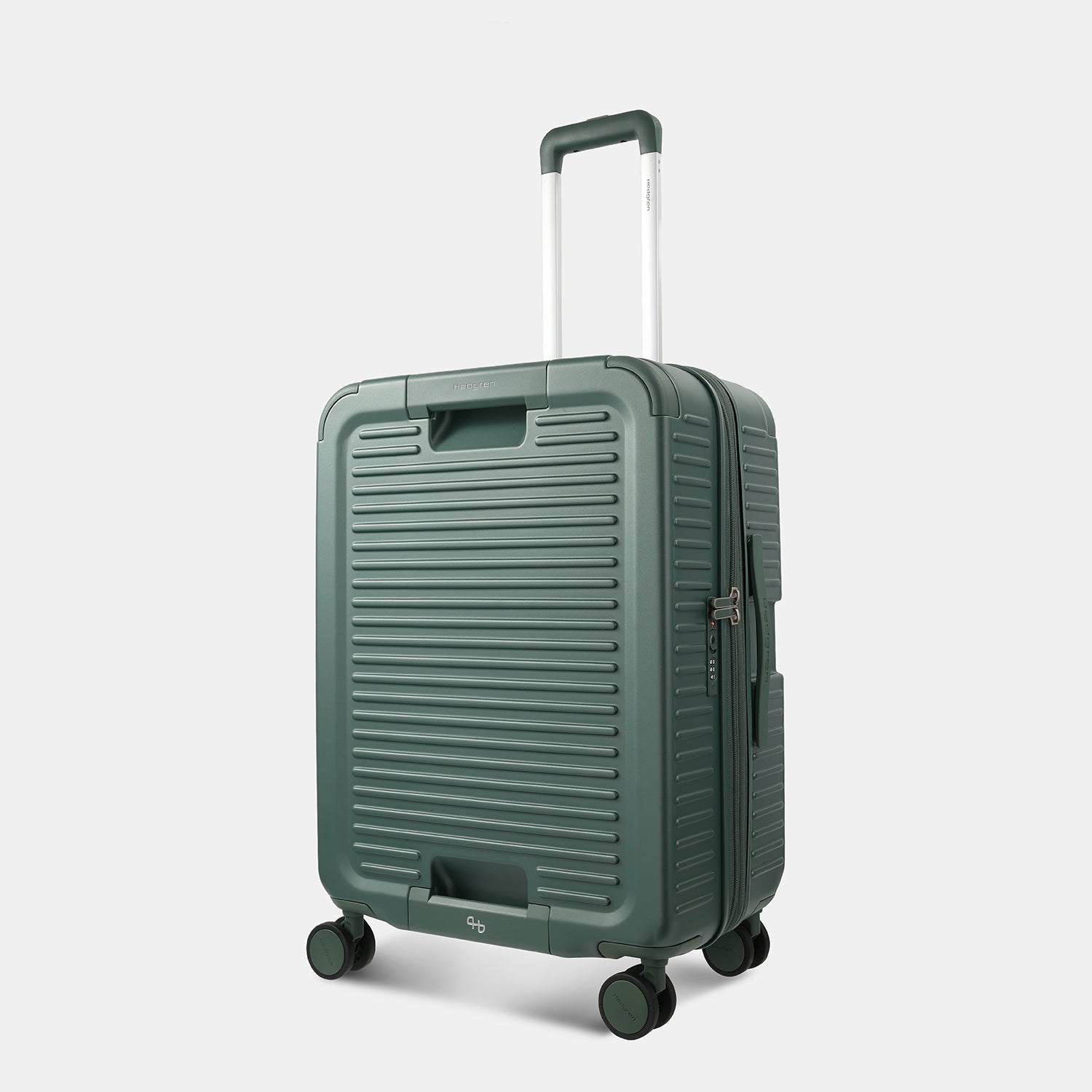 YUNO M EXP | Mittlerer, erweiterbarer Koffer (65 cm) mit TSA-Sicherheitsfreigabe