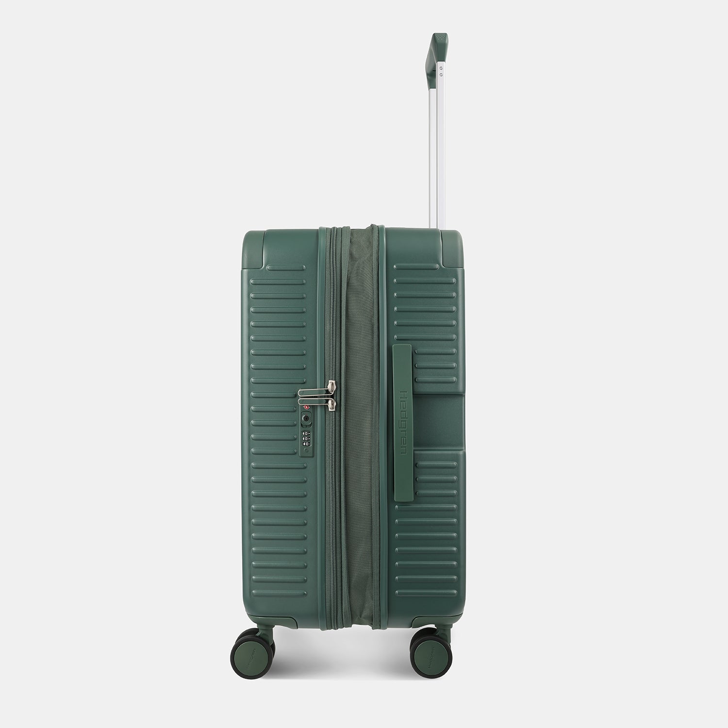 YUNO M EXP | Mittlerer, erweiterbarer Koffer (65 cm) mit TSA-Sicherheitsfreigabe