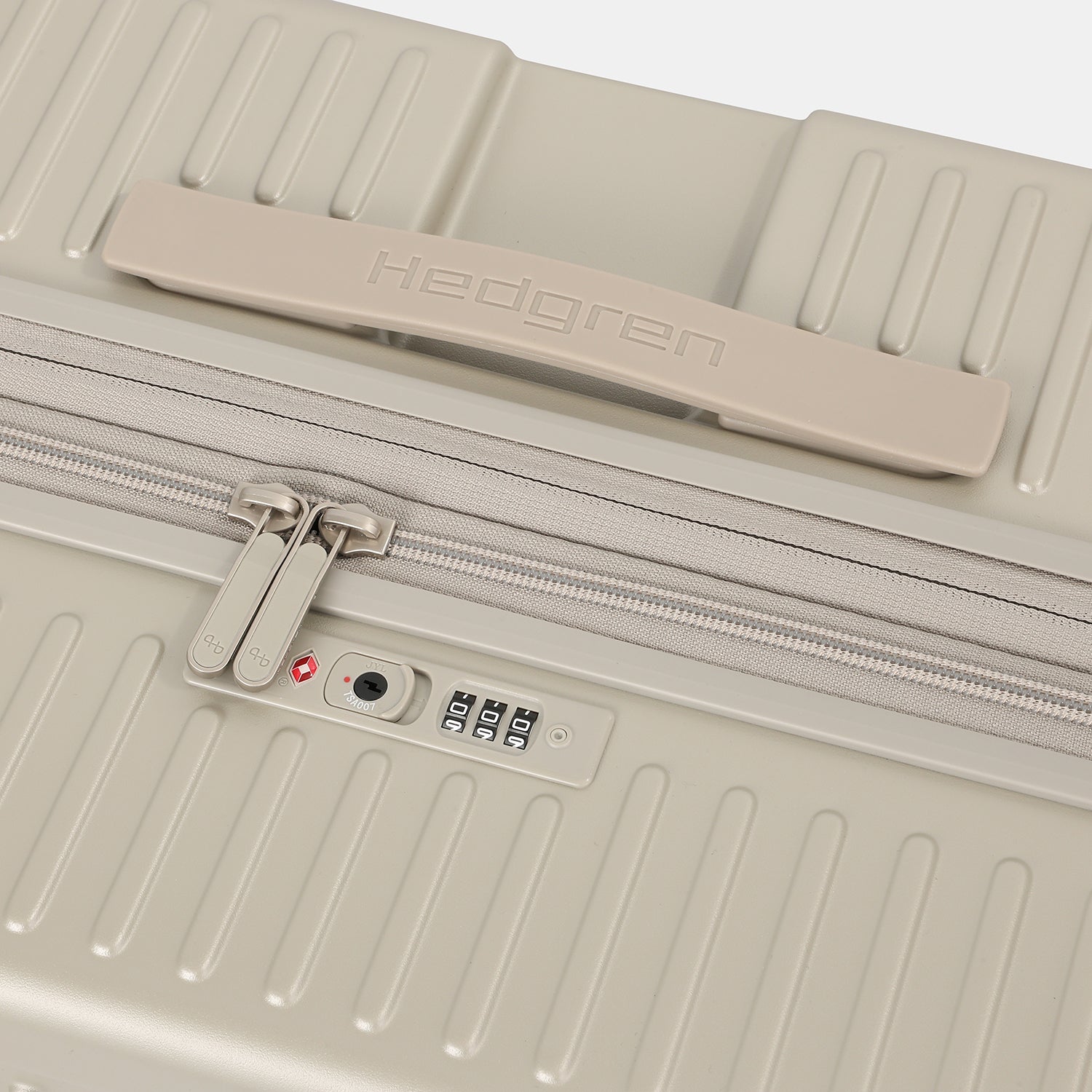 YUNO M EXP | Mittlerer, erweiterbarer Koffer (65 cm) mit TSA-Sicherheitsfreigabe