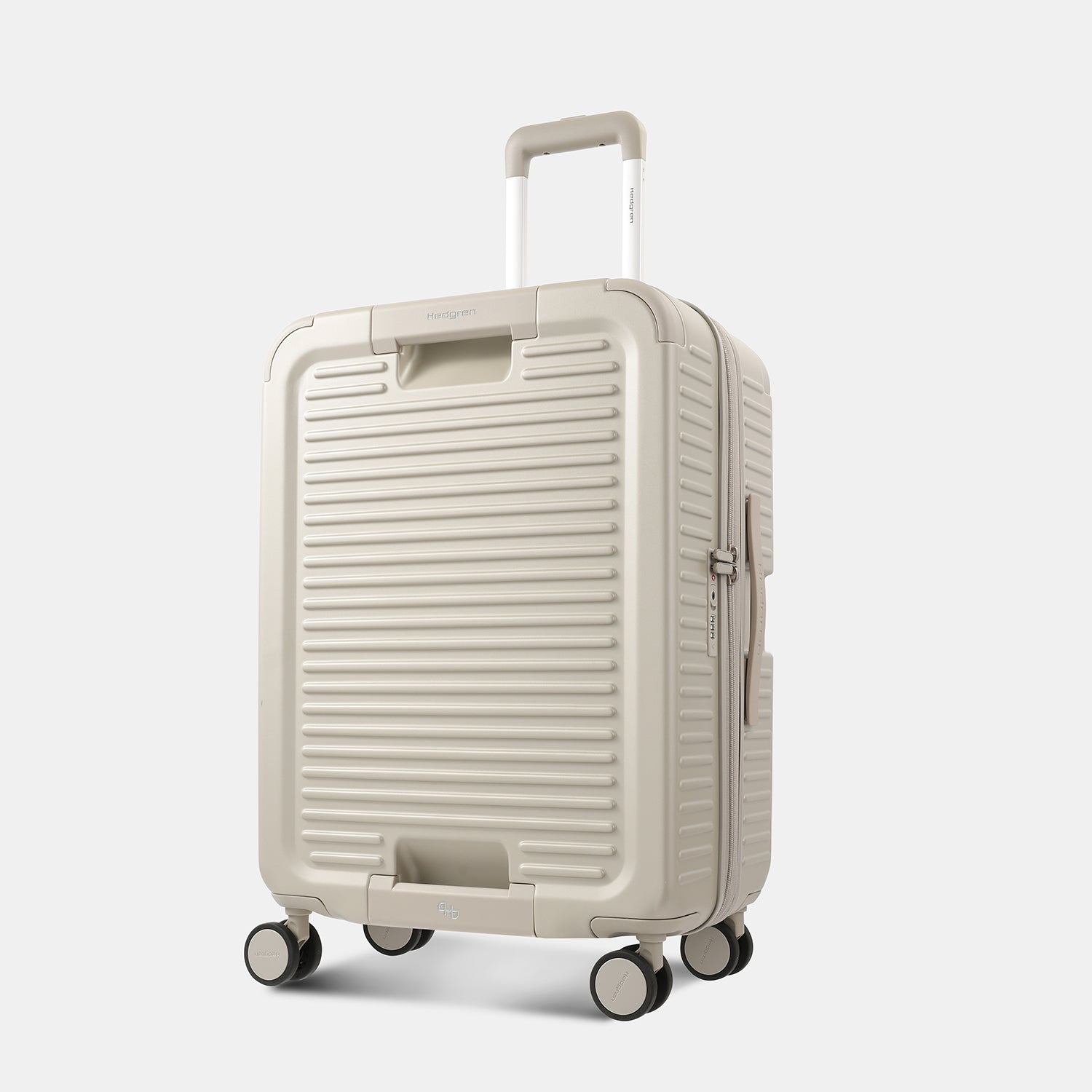 YUNO M EXP | Mittlerer, erweiterbarer Koffer (65 cm) mit TSA-Sicherheitsfreigabe